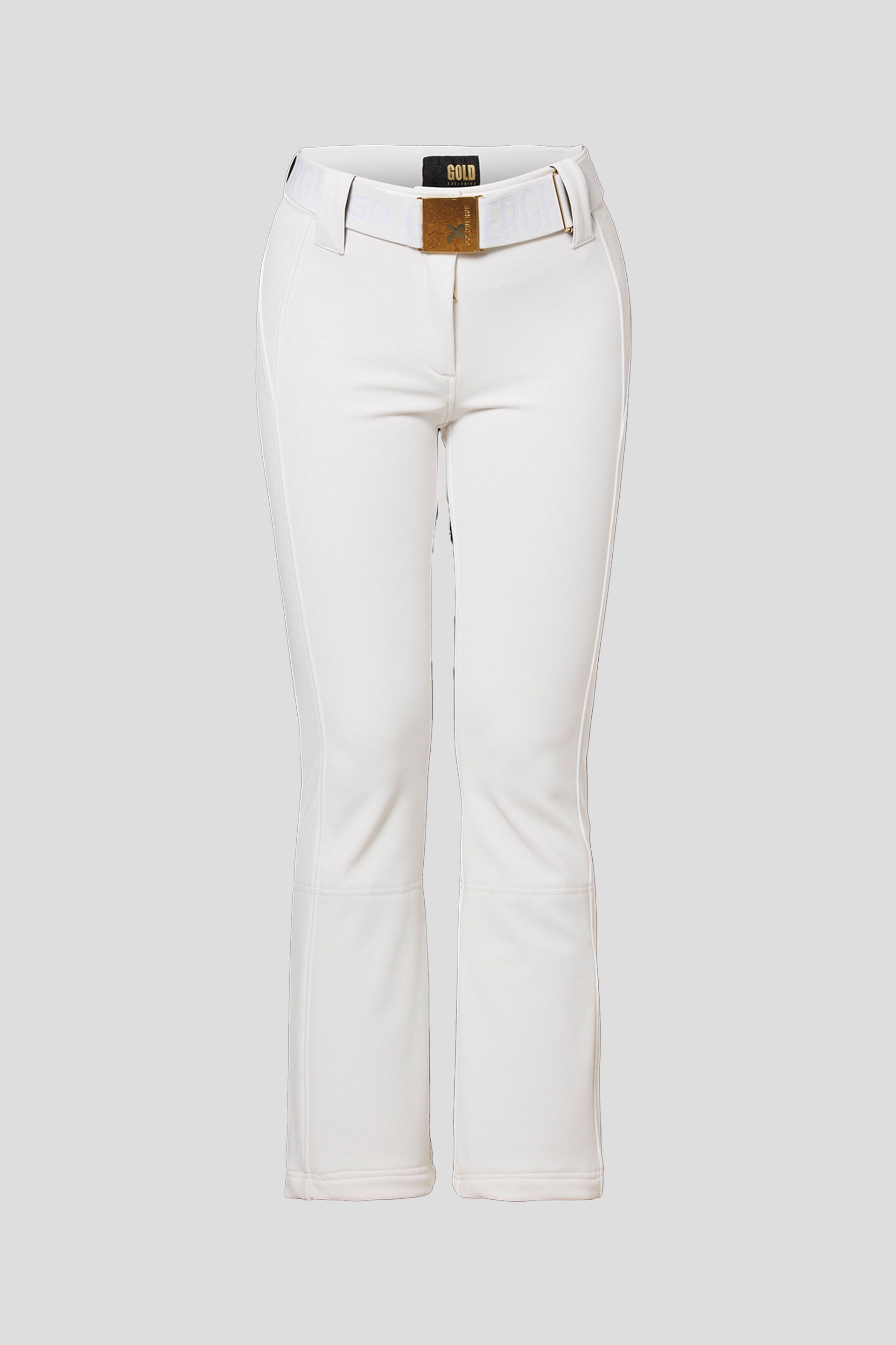 ŽENSKE SKI PANTALONE PIPPA GOLD GE00173254 KREM 8040