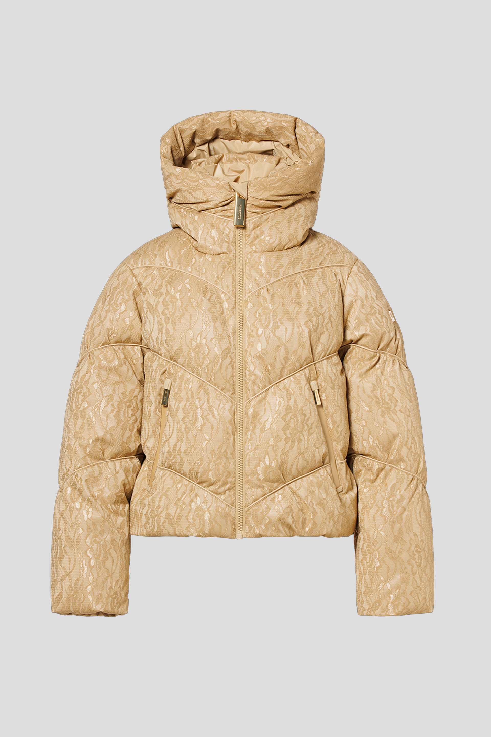 ŽENSKA  SKI JAKNA FIORA GE00710254 KARAMELA 7484