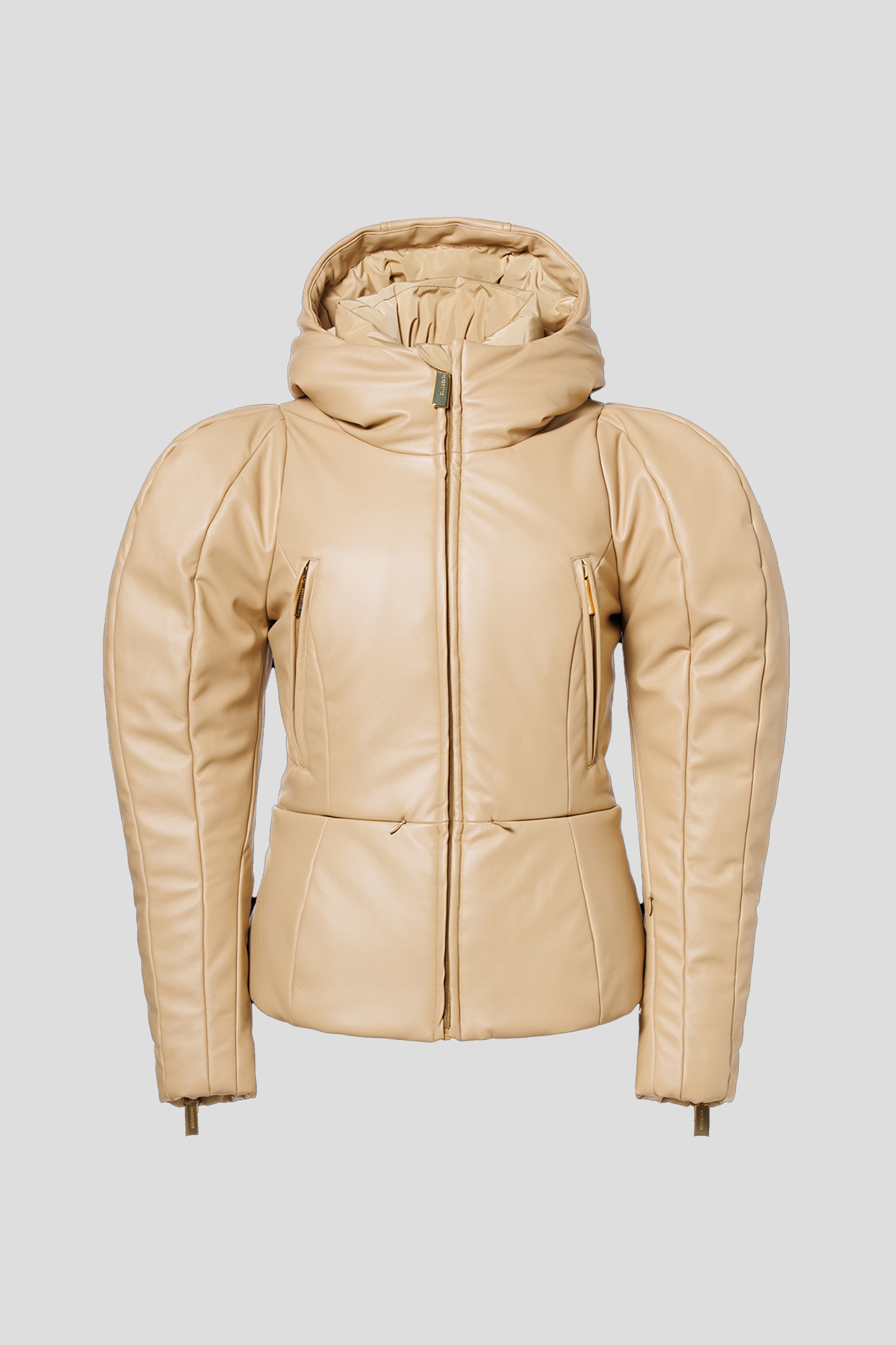 ŽENSKA  SKI JAKNA SOGNO GE02510254 KARAMELA 7484