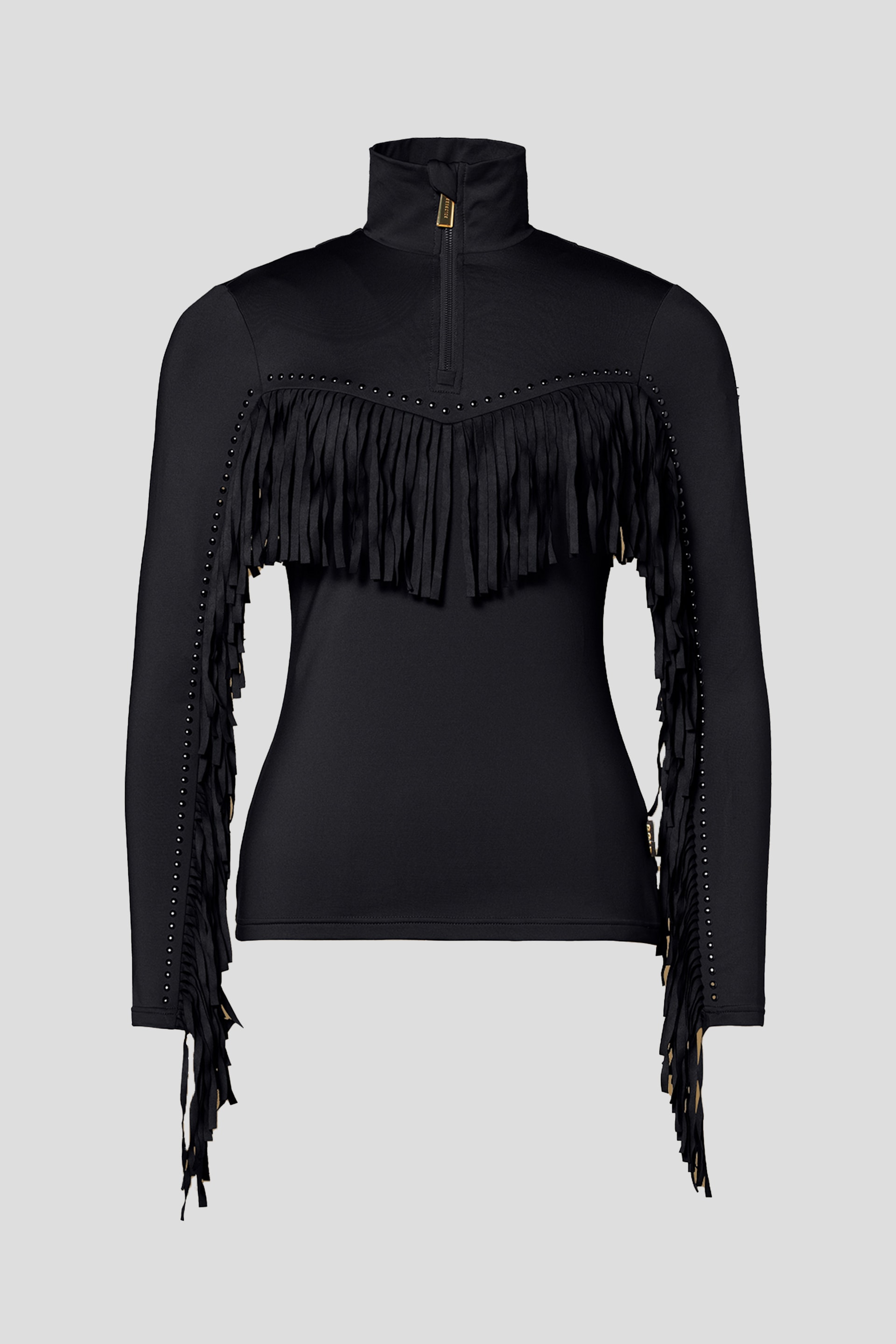 ŽENSKA  SKI MAJICA WHISPE GE30028254 CRNA 9000