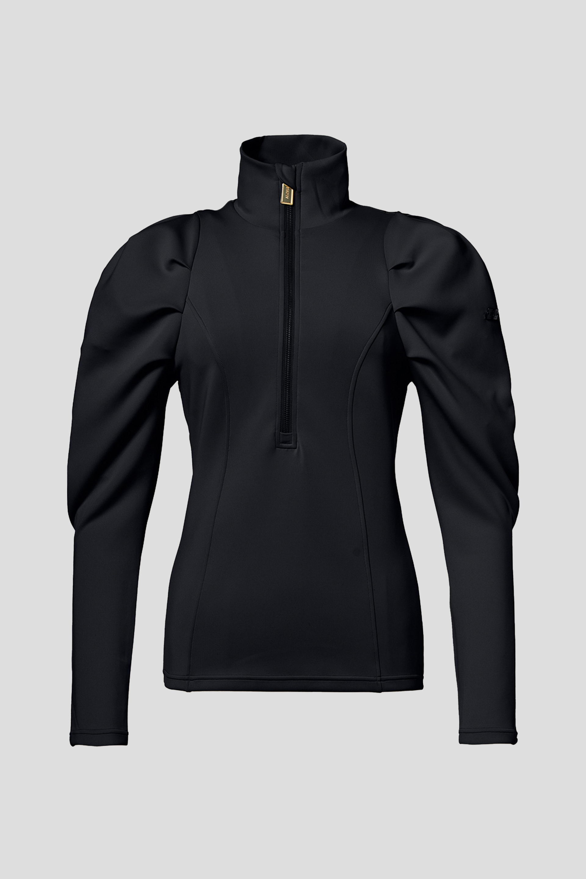 ŽENSKA  SKI MAJICA BELLEZ GE30821254 CRNA 9000