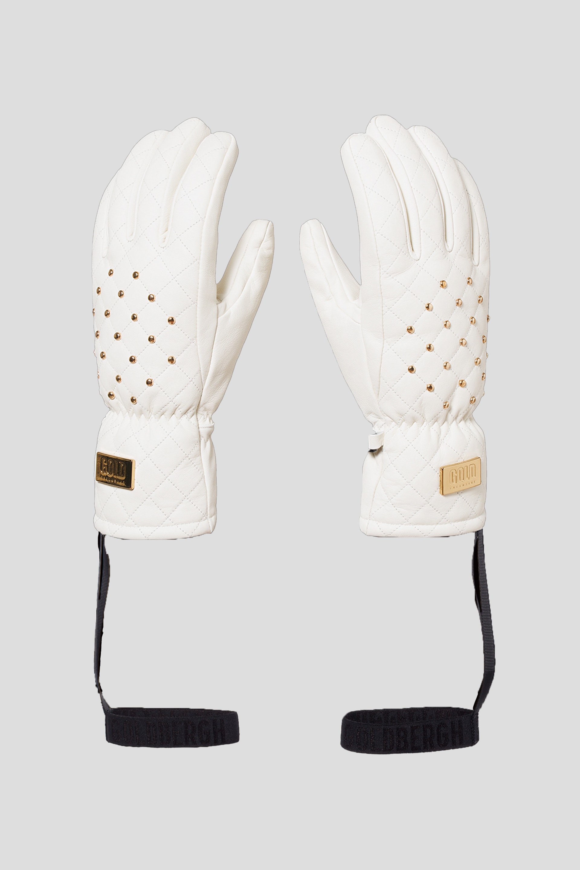 ŽENSKE  SKI RUKAVICE GLISTEN GE68214254 KREM 8040