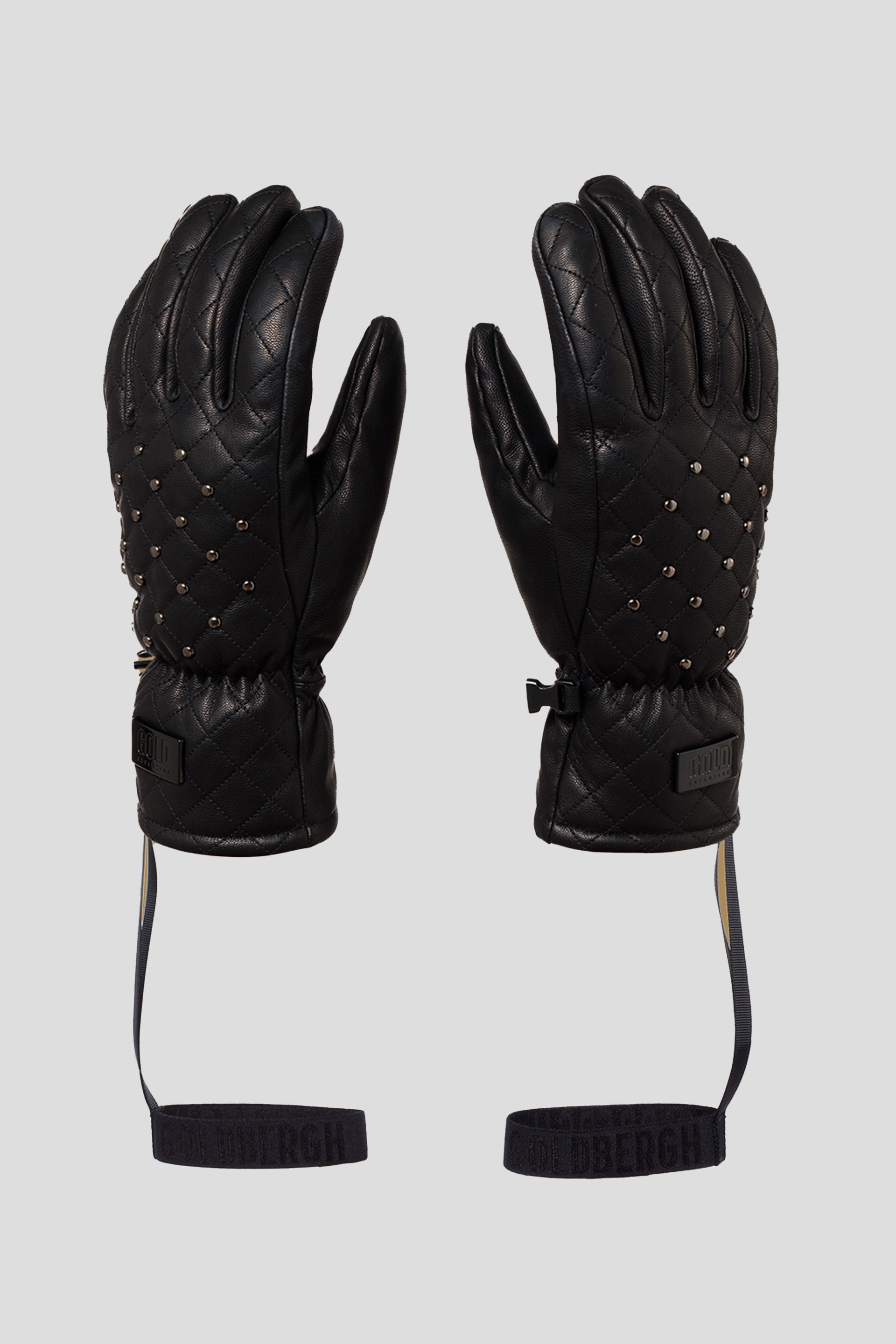 ŽENSKE  SKI RUKAVICE GLISTEN GE68214254 CRNA 9000