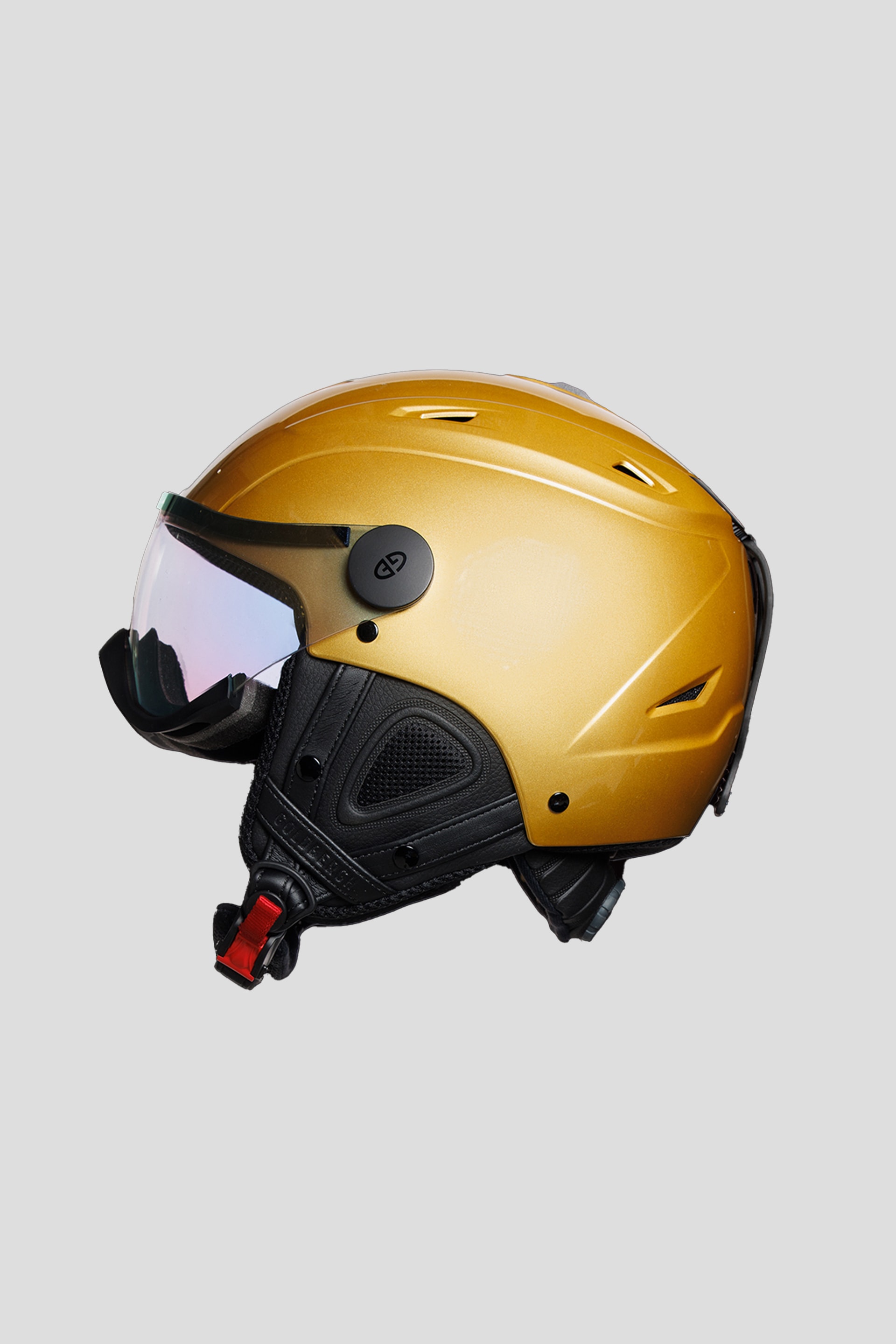 ŽENSKA  SKI KACIGA GLITZ GE70003254 ZLATNA 7481