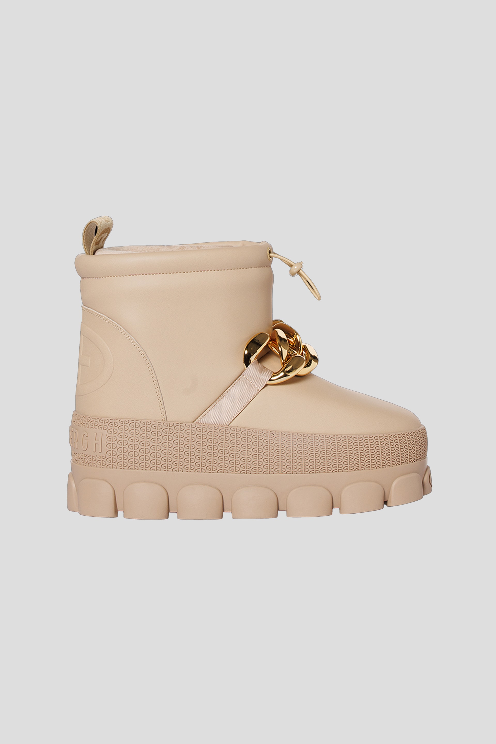 ŽENSKE  CIZME ZA SNEG CHAMPY GE80001254 KARAMELA 7484