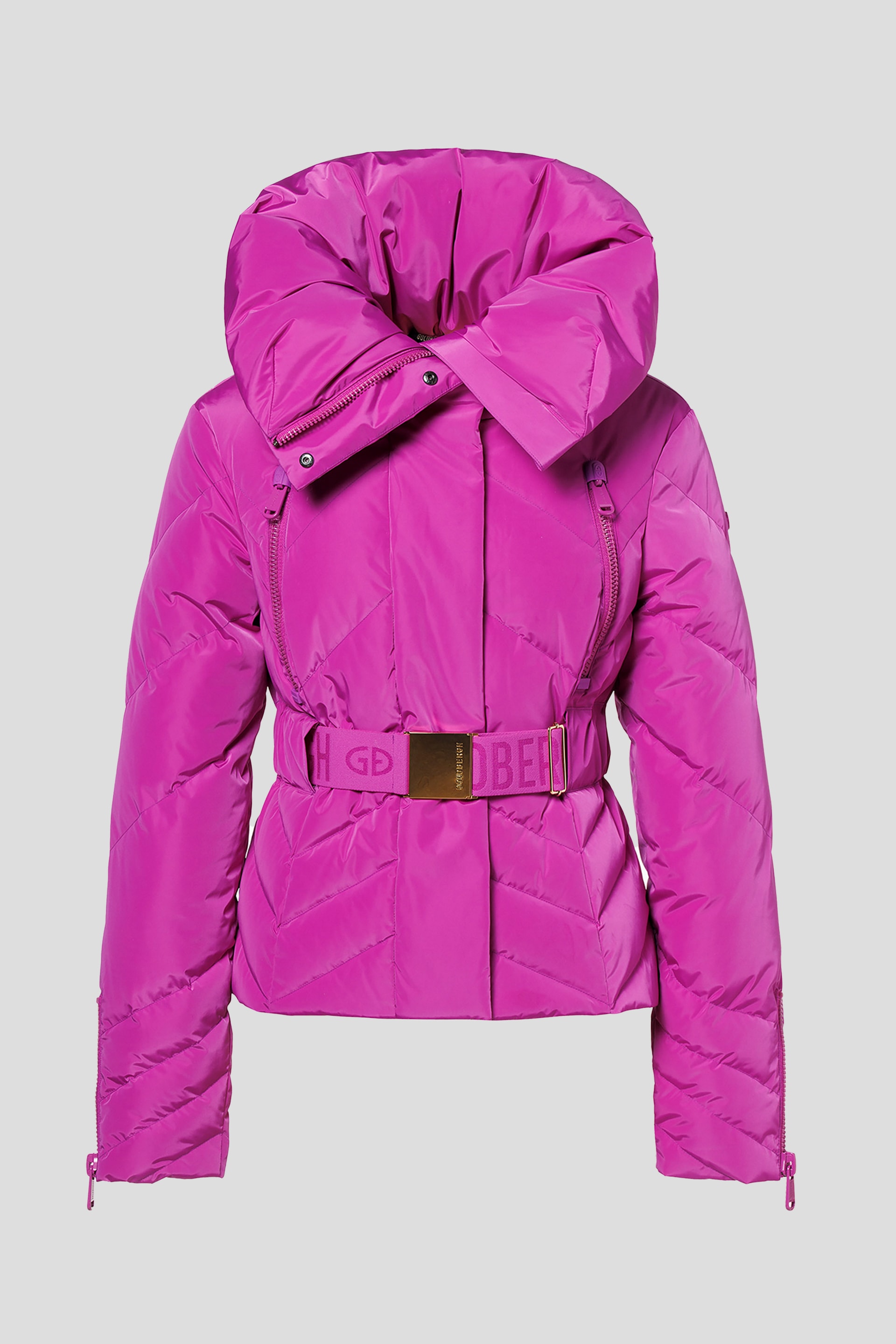 ŽENSKA  SKI JAKNA JIVE GB00612254 LJUBICASTA 5643