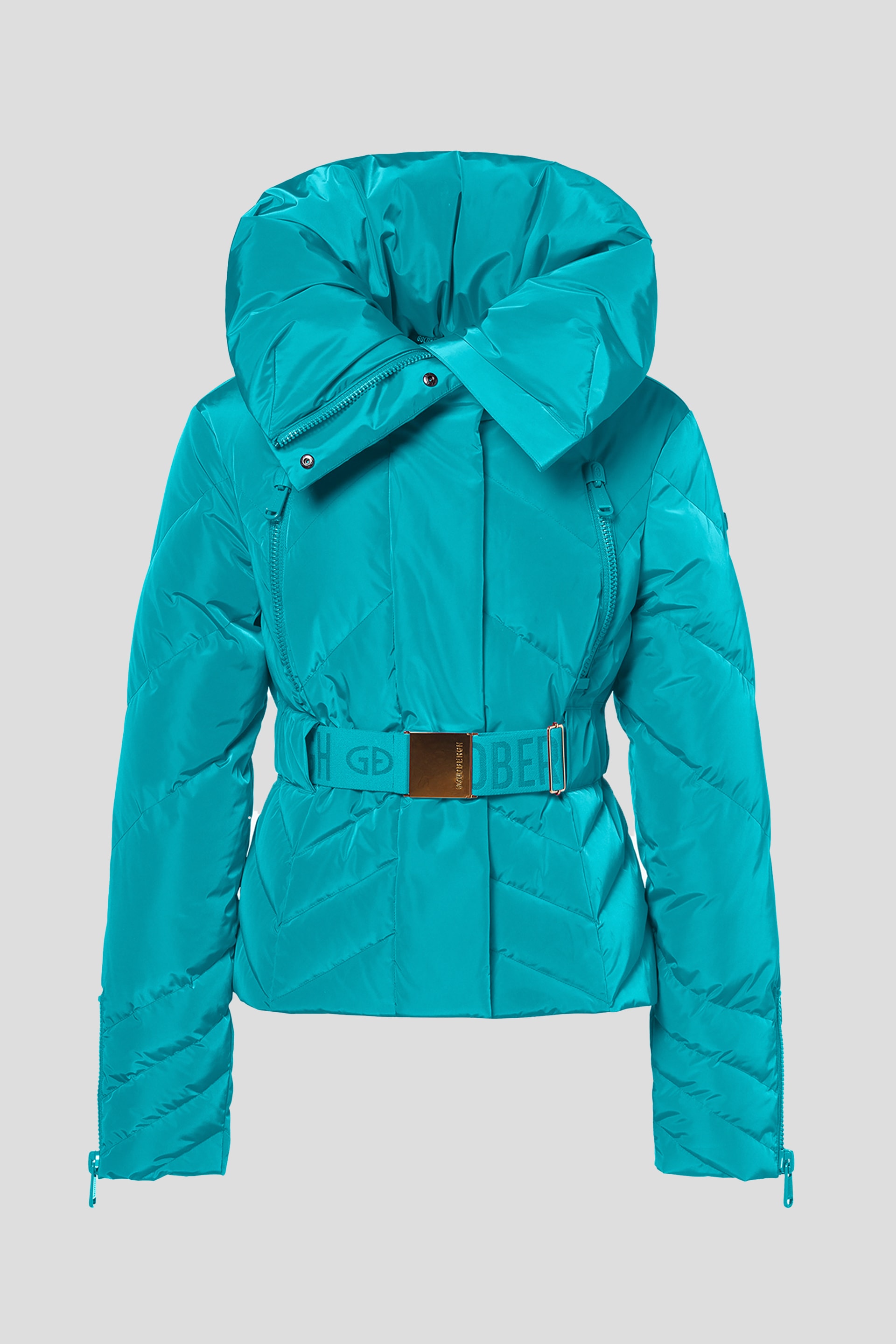 ŽENSKA  SKI JAKNA JIVE GB00612254 TIRKIZNA 5644