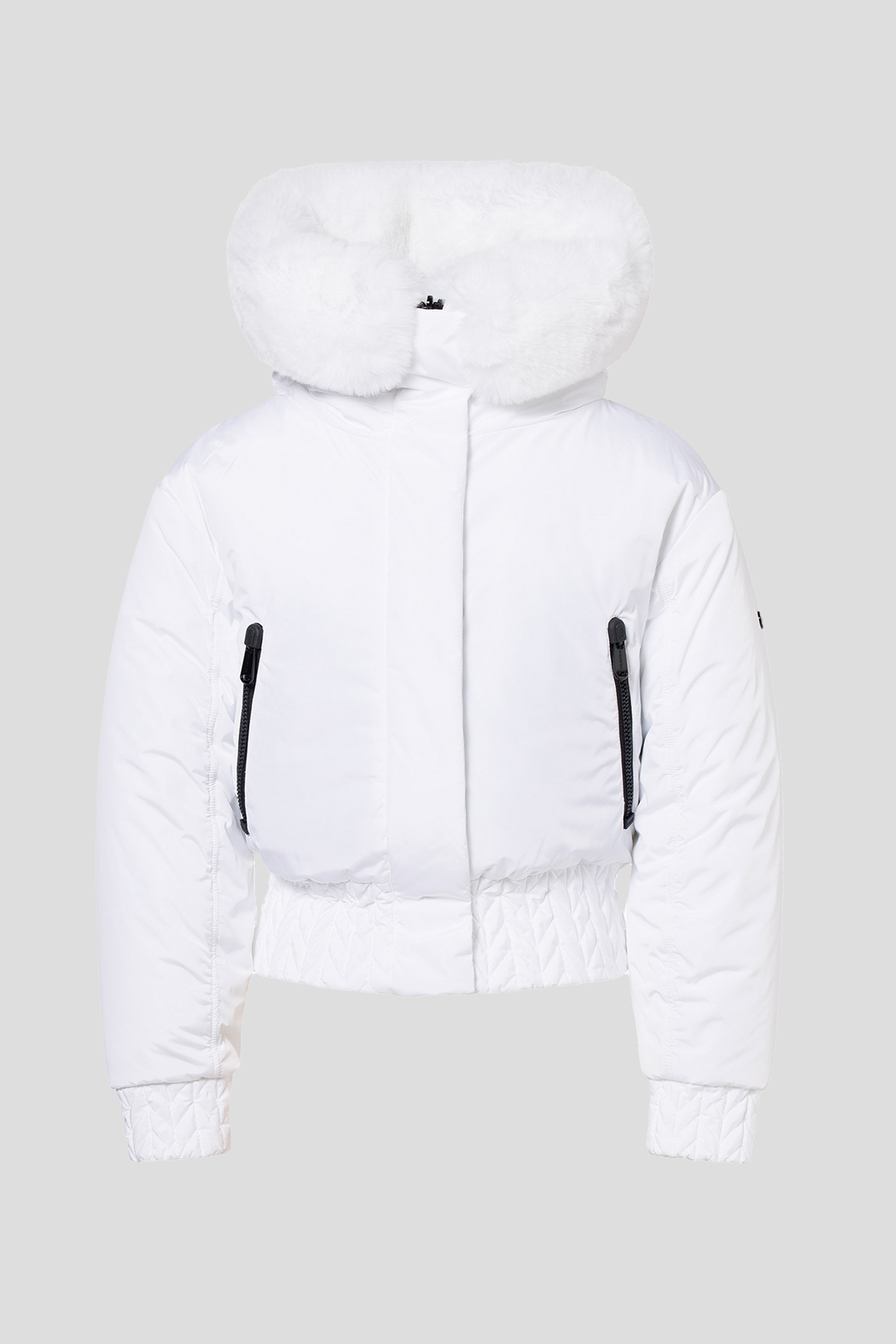 ŽENSKA  SKI JAKNA INDIRA GB00614254 BELA 8000