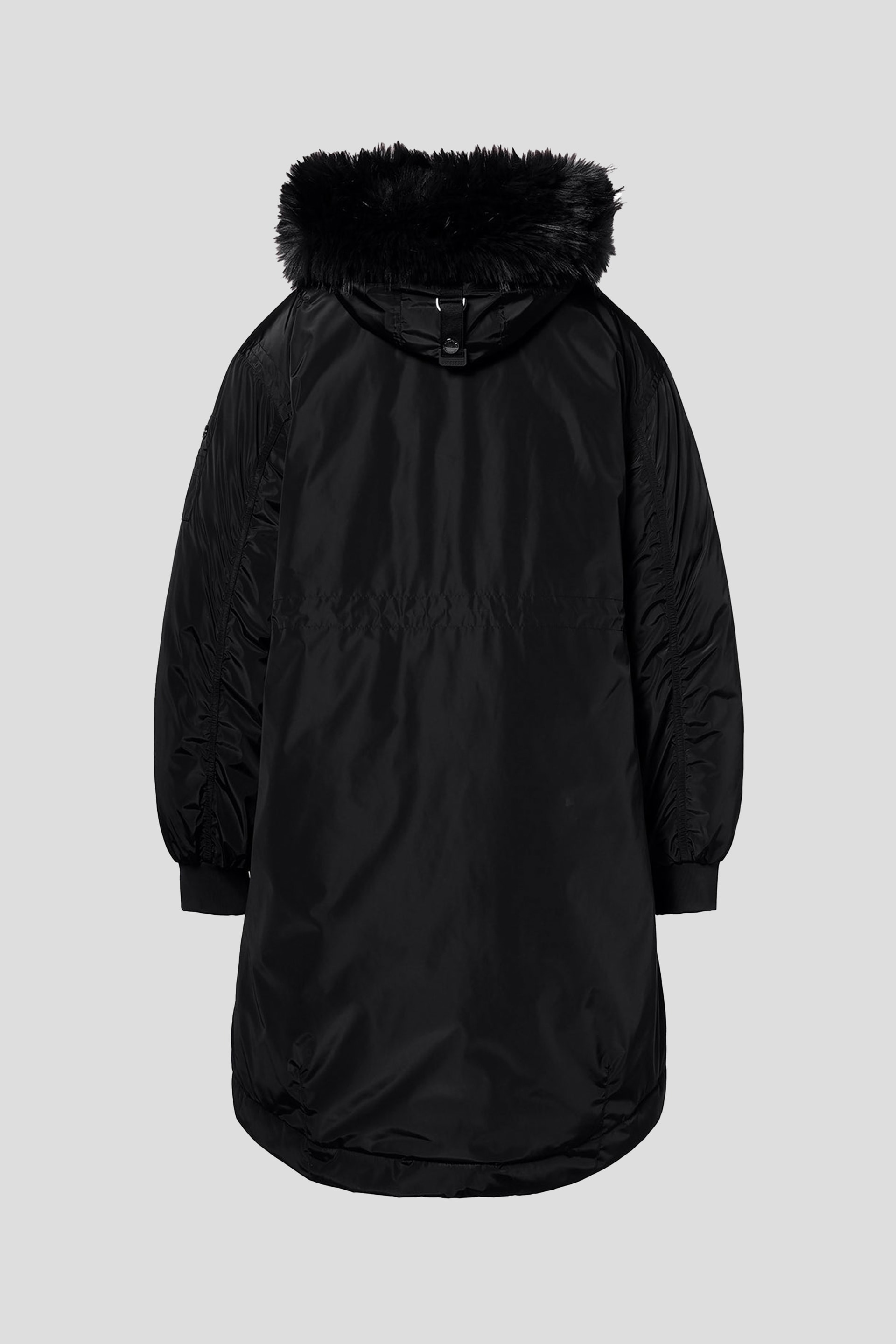 ŽENSKI KAPUT JULIA GB00631253 CRNA 7484