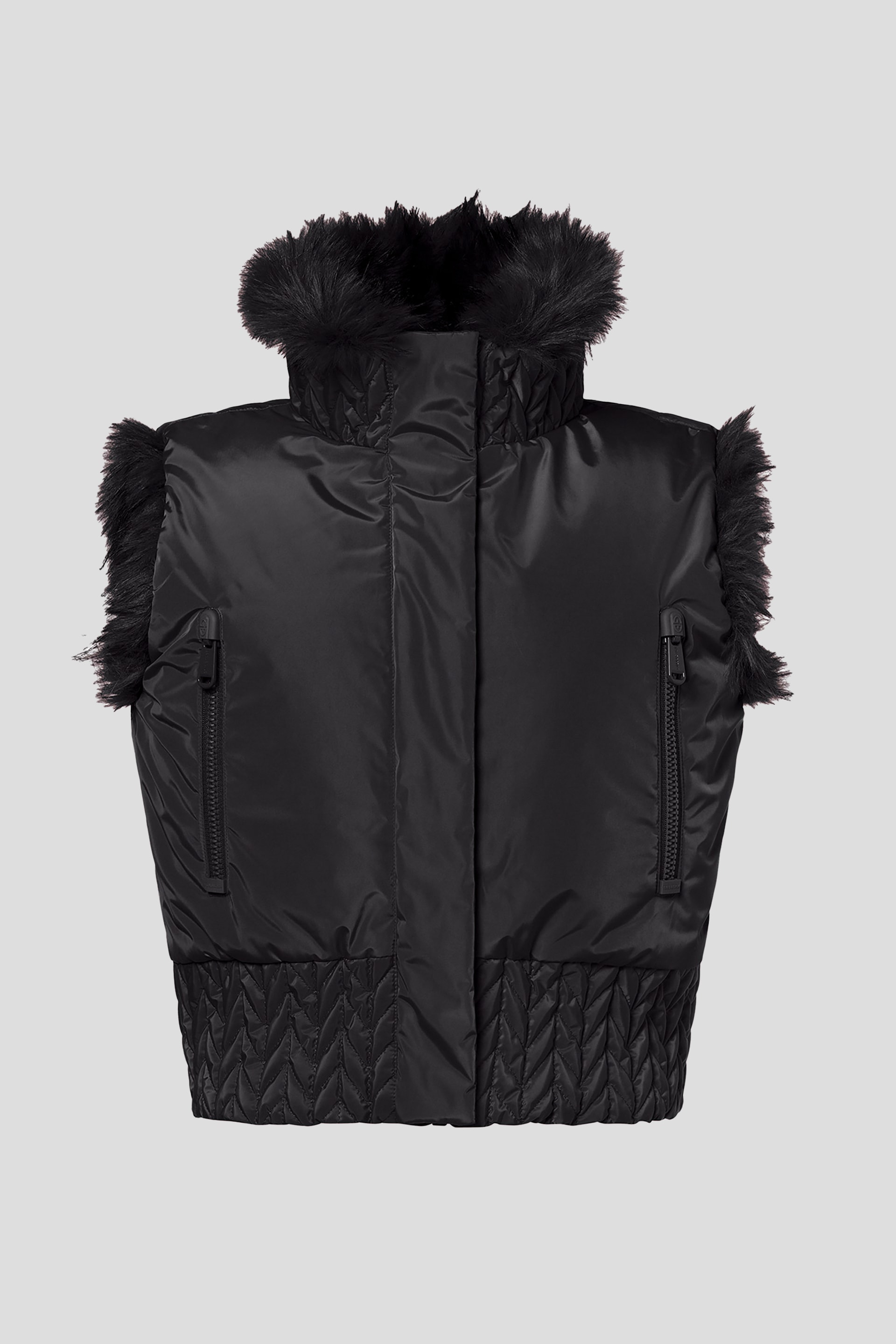 ŽENSKI PRSLUK DAHLIA GB00681254 CRNA 9000