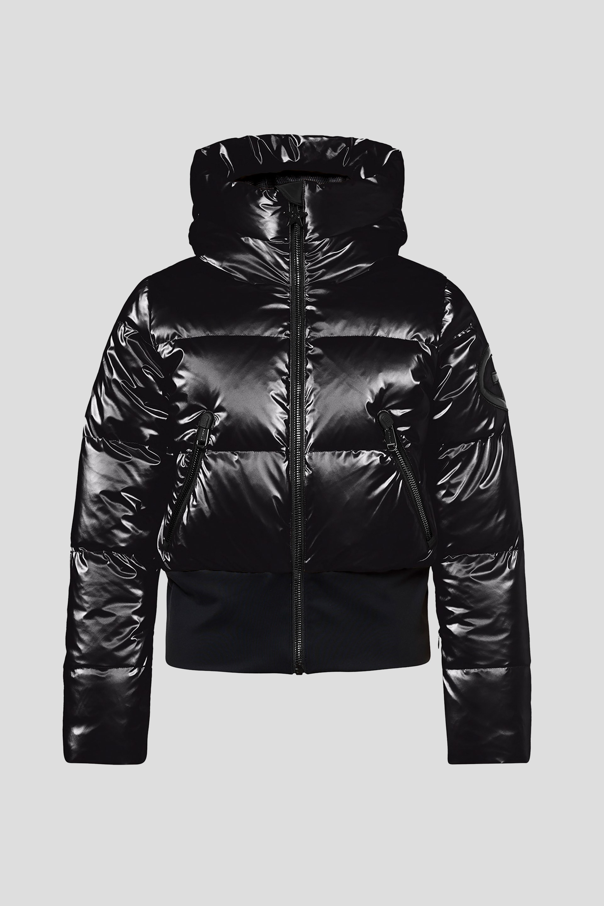 ŽENSKA  SKI JAKNA BOMBARDINO GB01010254 CRNA 9000