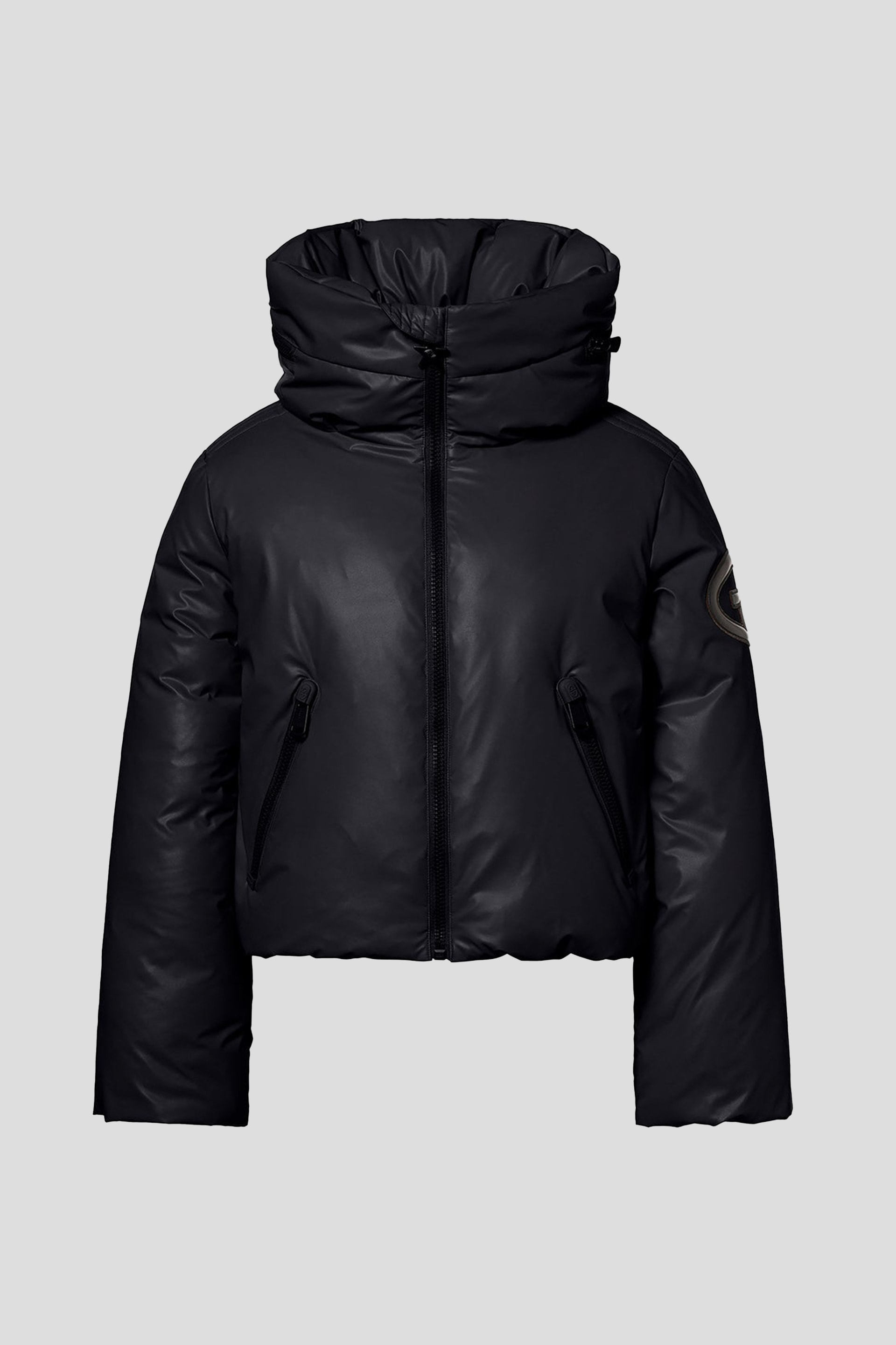 ŽENSKA  SKI JAKNA NERO GB01210254 CRNA 9000