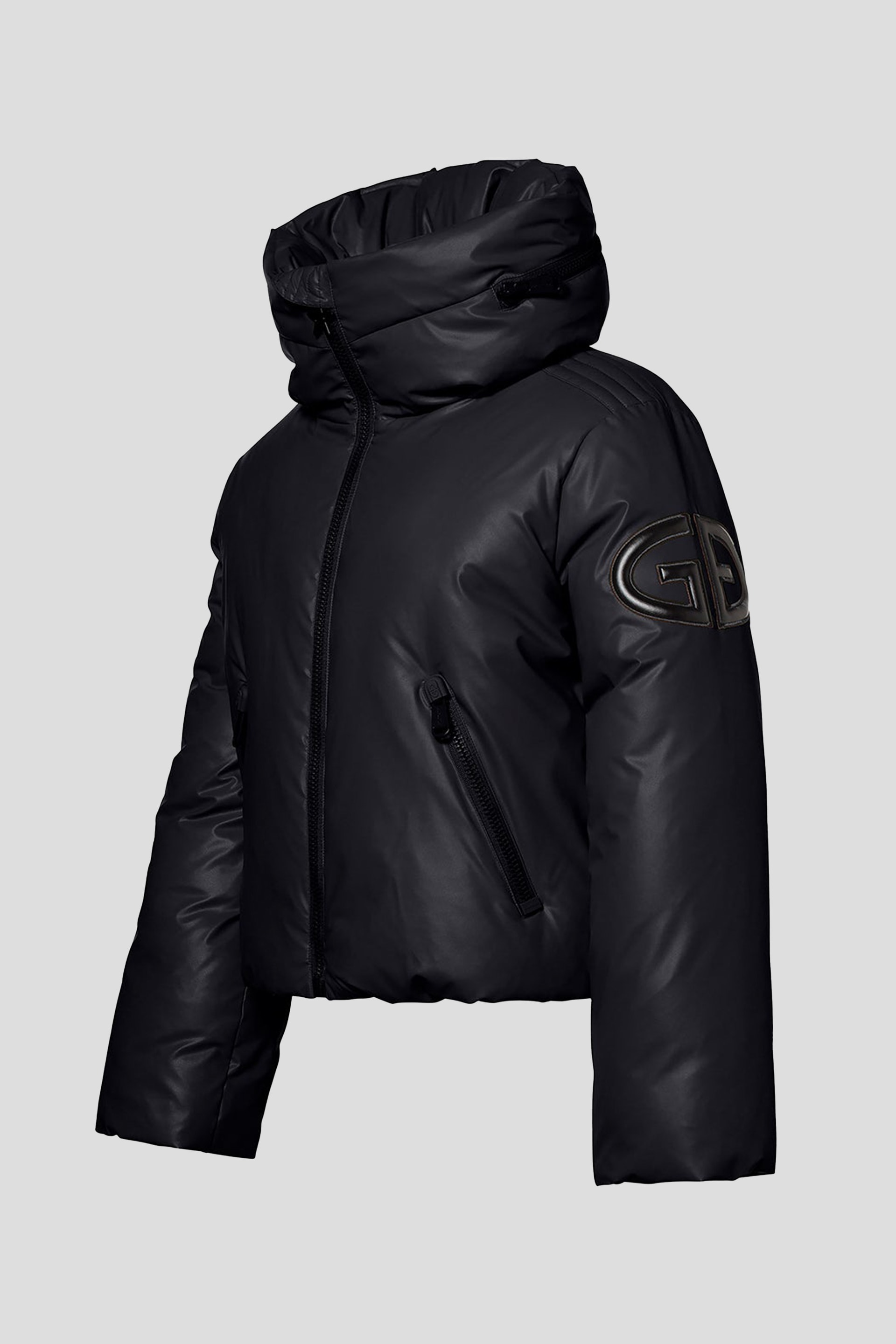 ŽENSKA  SKI JAKNA NERO GB01210254 CRNA 9000