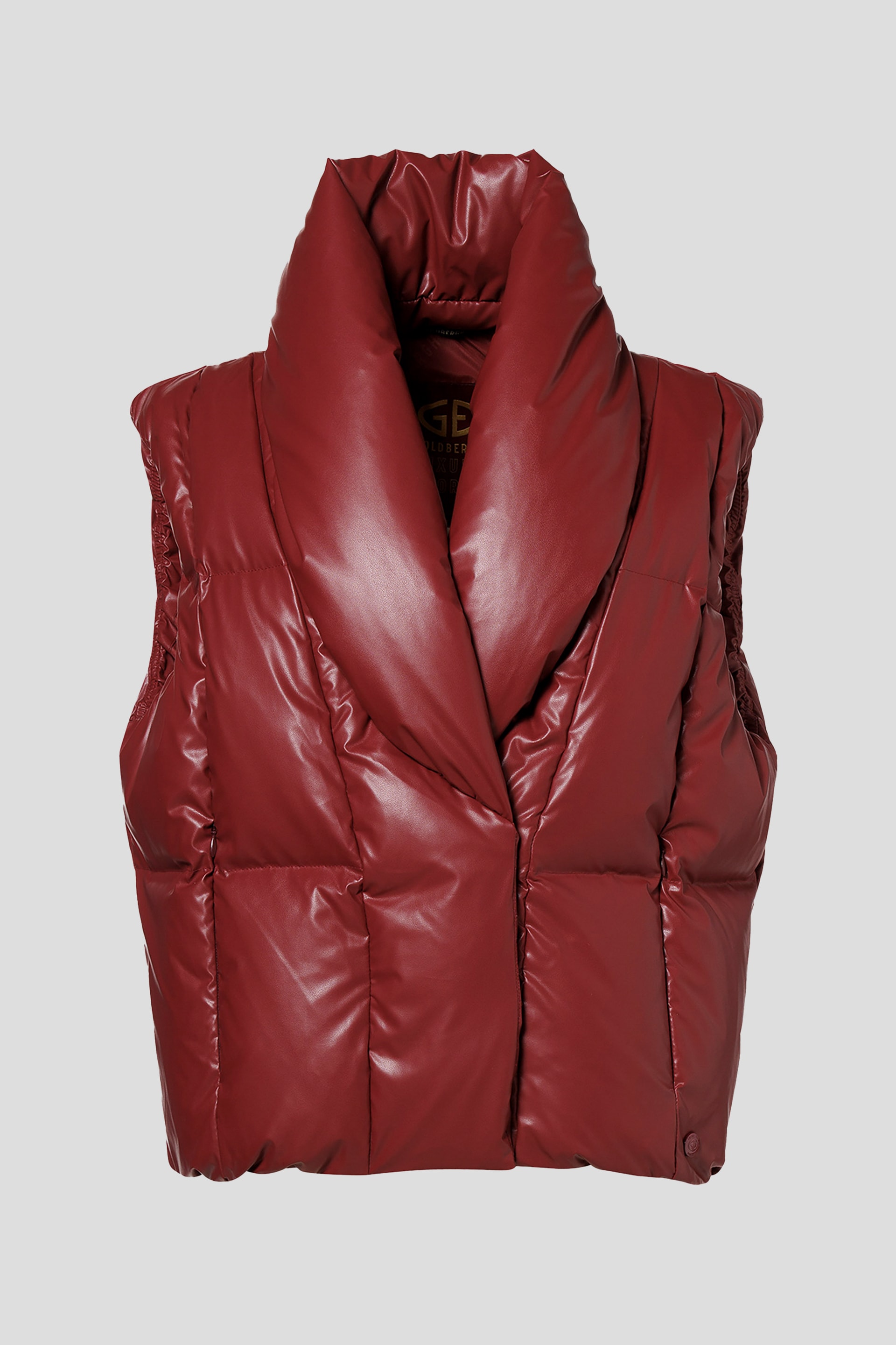 ŽENSKI PRSLUK BALOU GB01280253 BORDO 4748