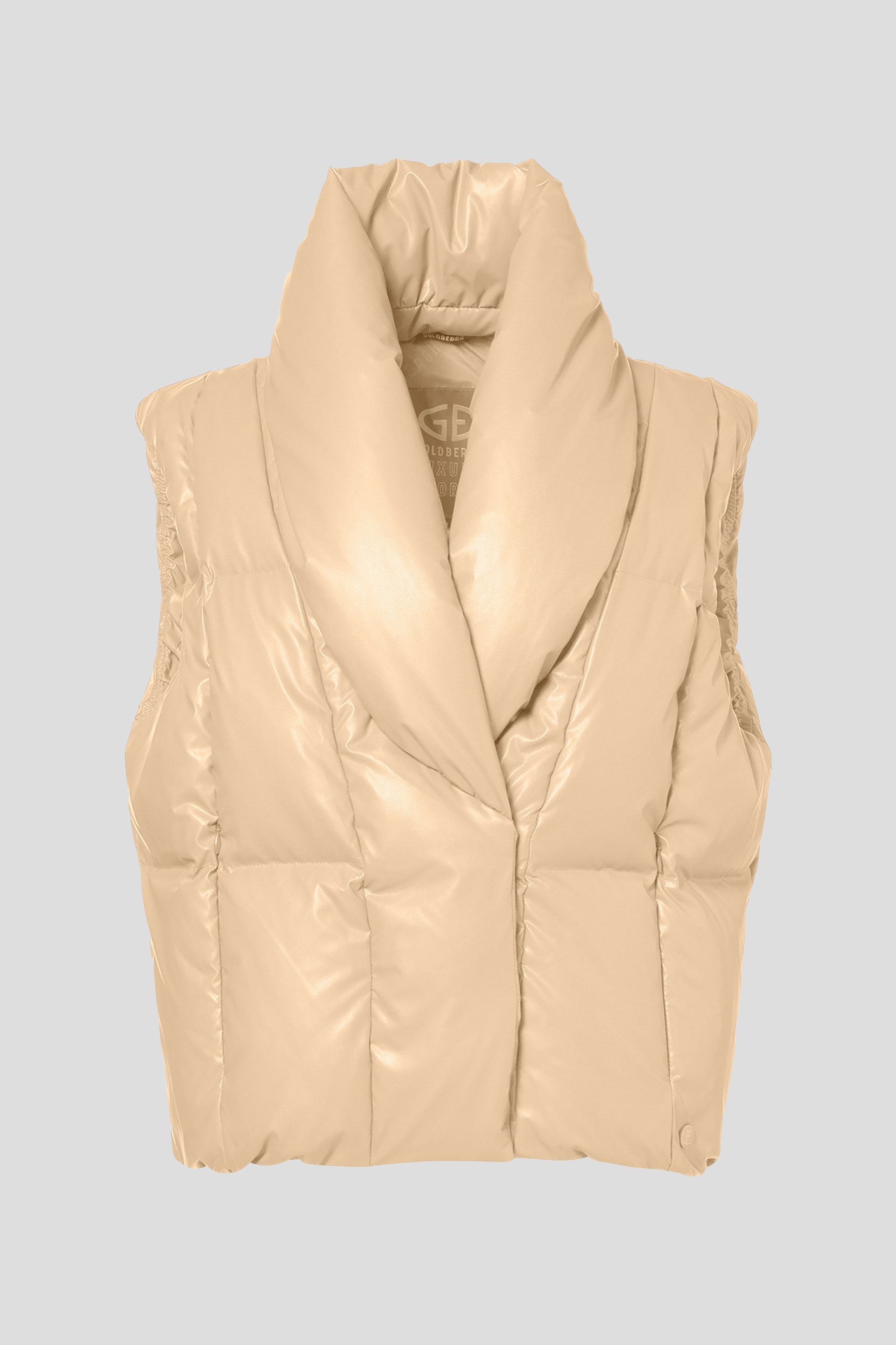 ŽENSKI PRSLUK BALOU GB01280253 KARAMELA 7484