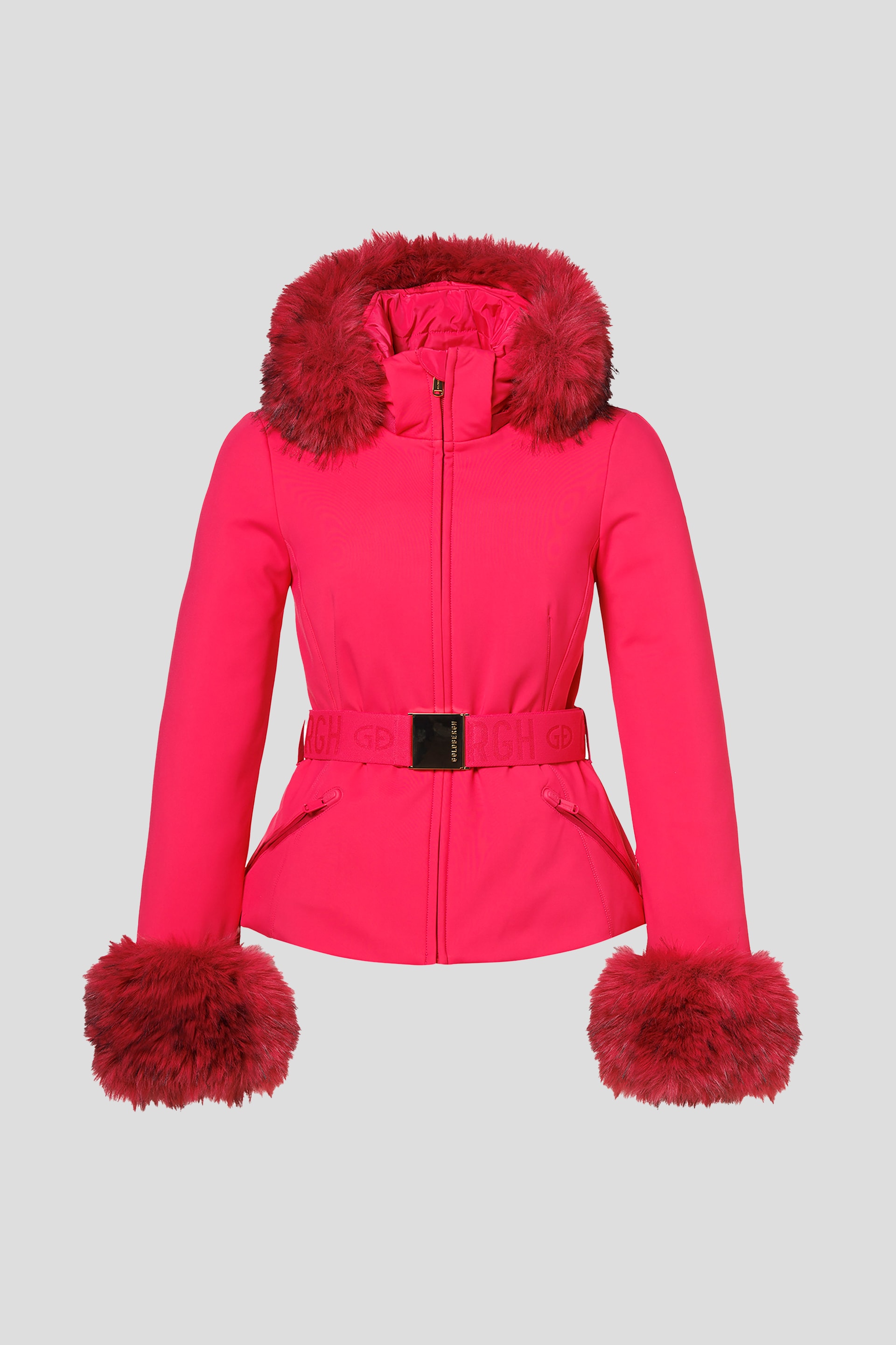 ŽENSKA  SKI JAKNA GISELLE GB01615254 ROZE 4745