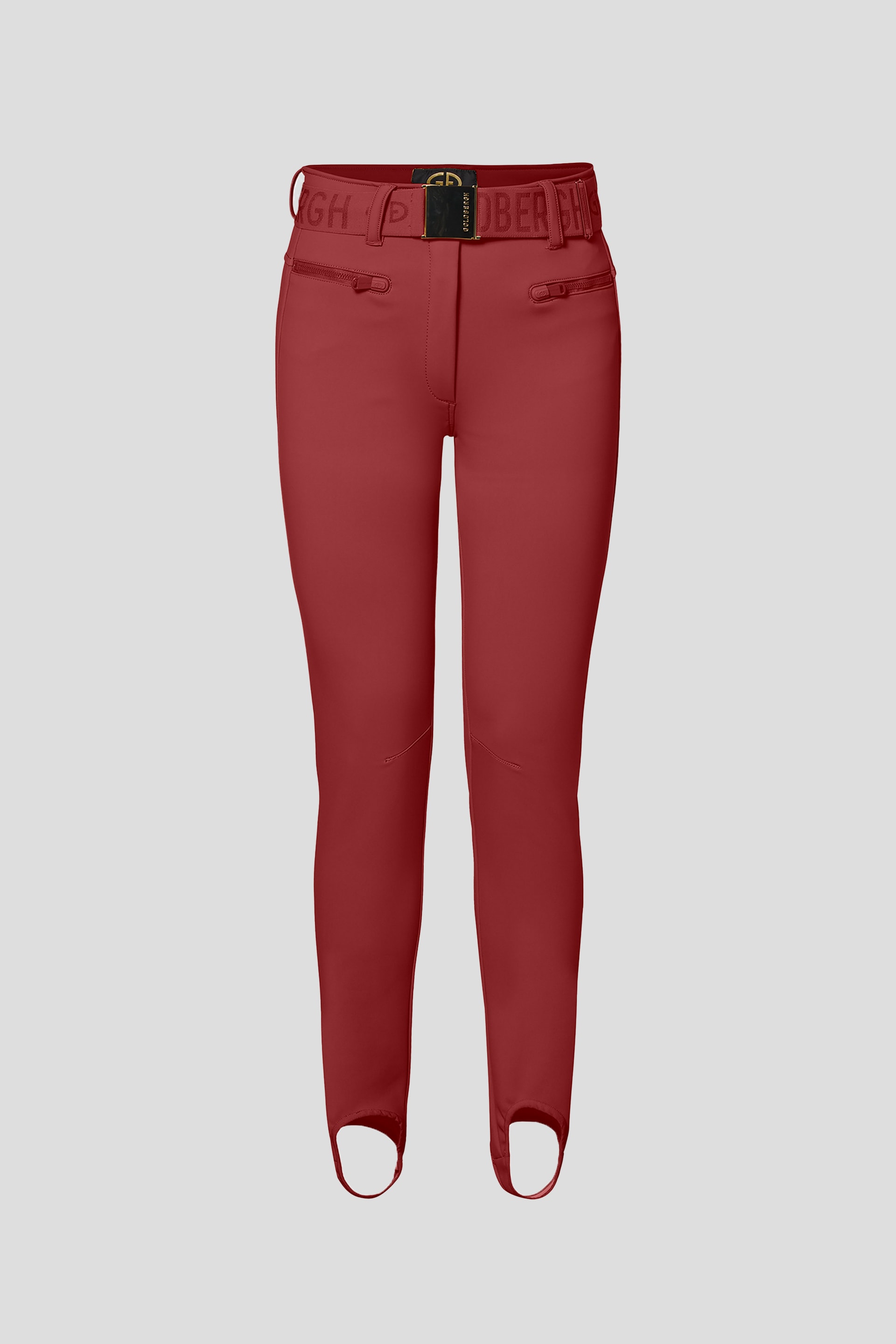 ŽENSKE SKI PANTALONE PARIS GB01670253 BORDO 4748