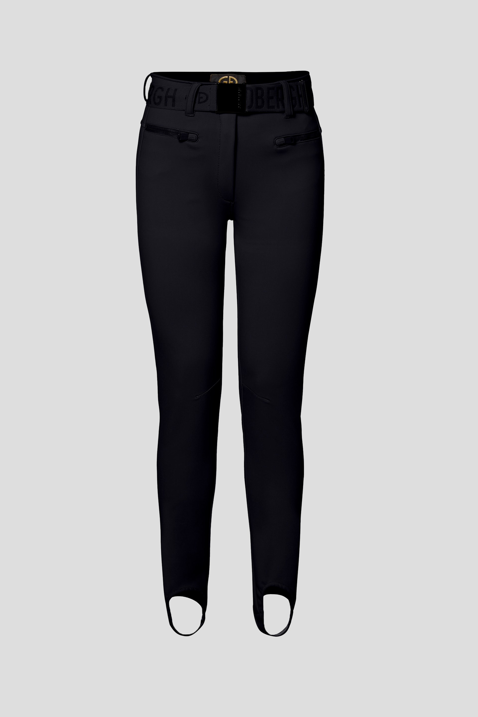 ŽENSKE SKI PANTALONE PARIS GB01670253 CRNA 9000