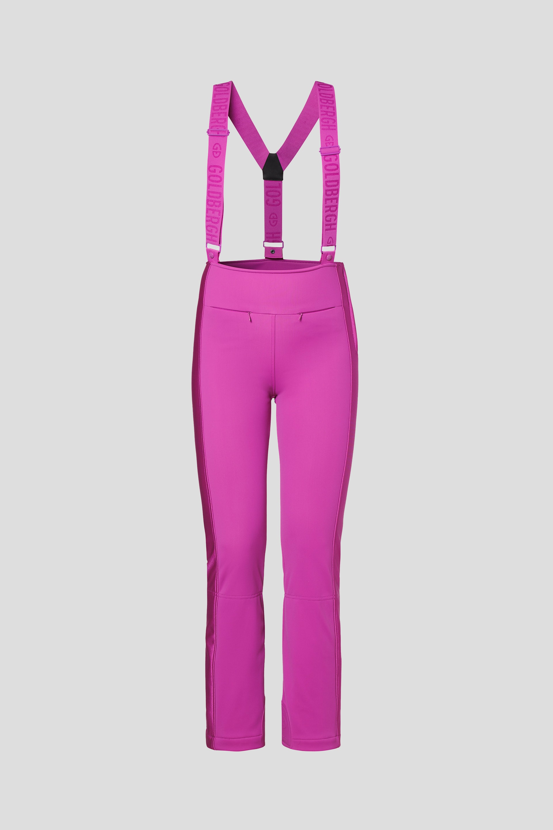 ŽENSKE  SKI PANTALONE HIGH END GB01676254 LJUBICASTA 5643