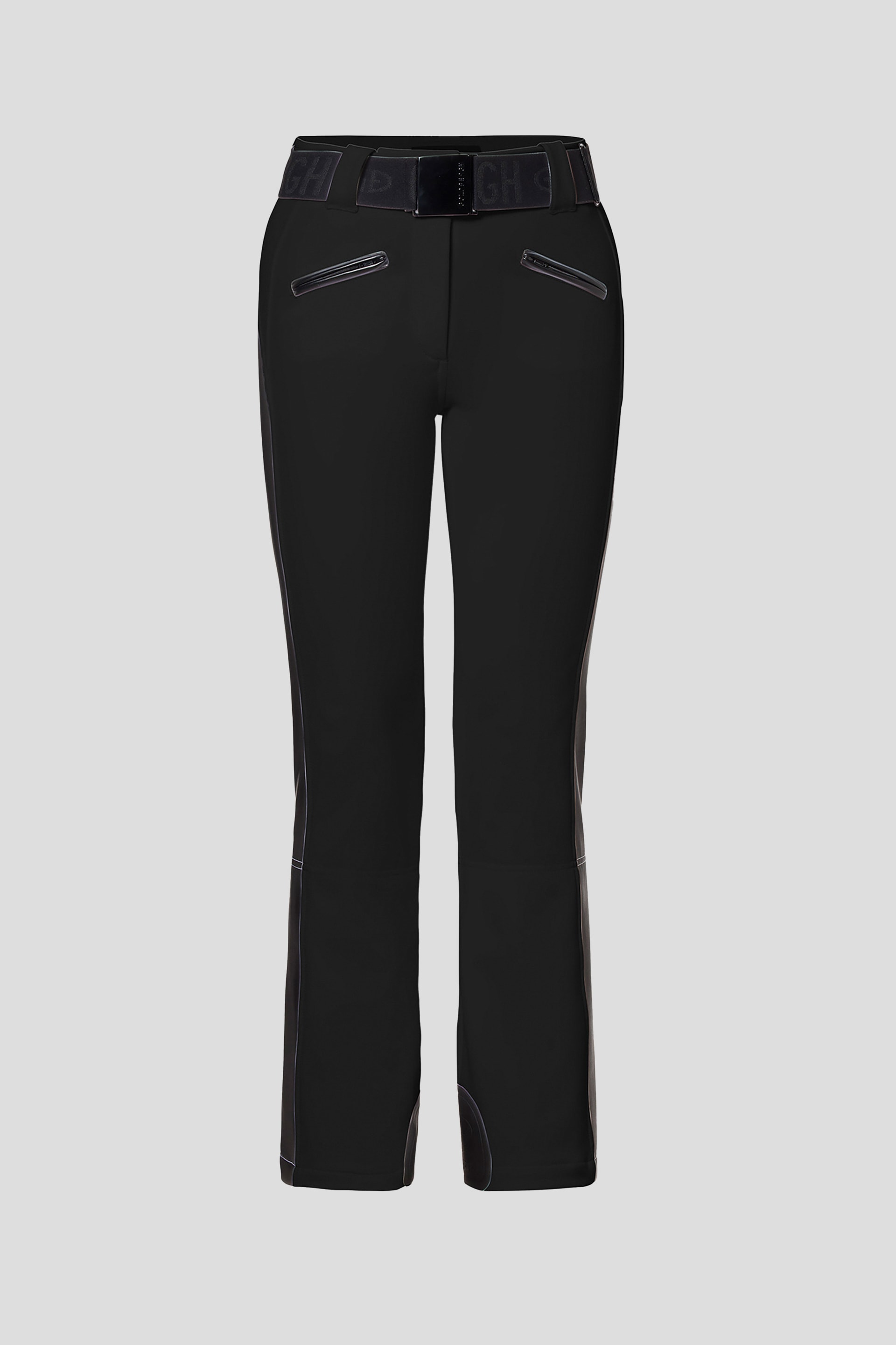 ŽENSKE SKI PANTALONE ALESSIA GB01677254 CRNA 9000