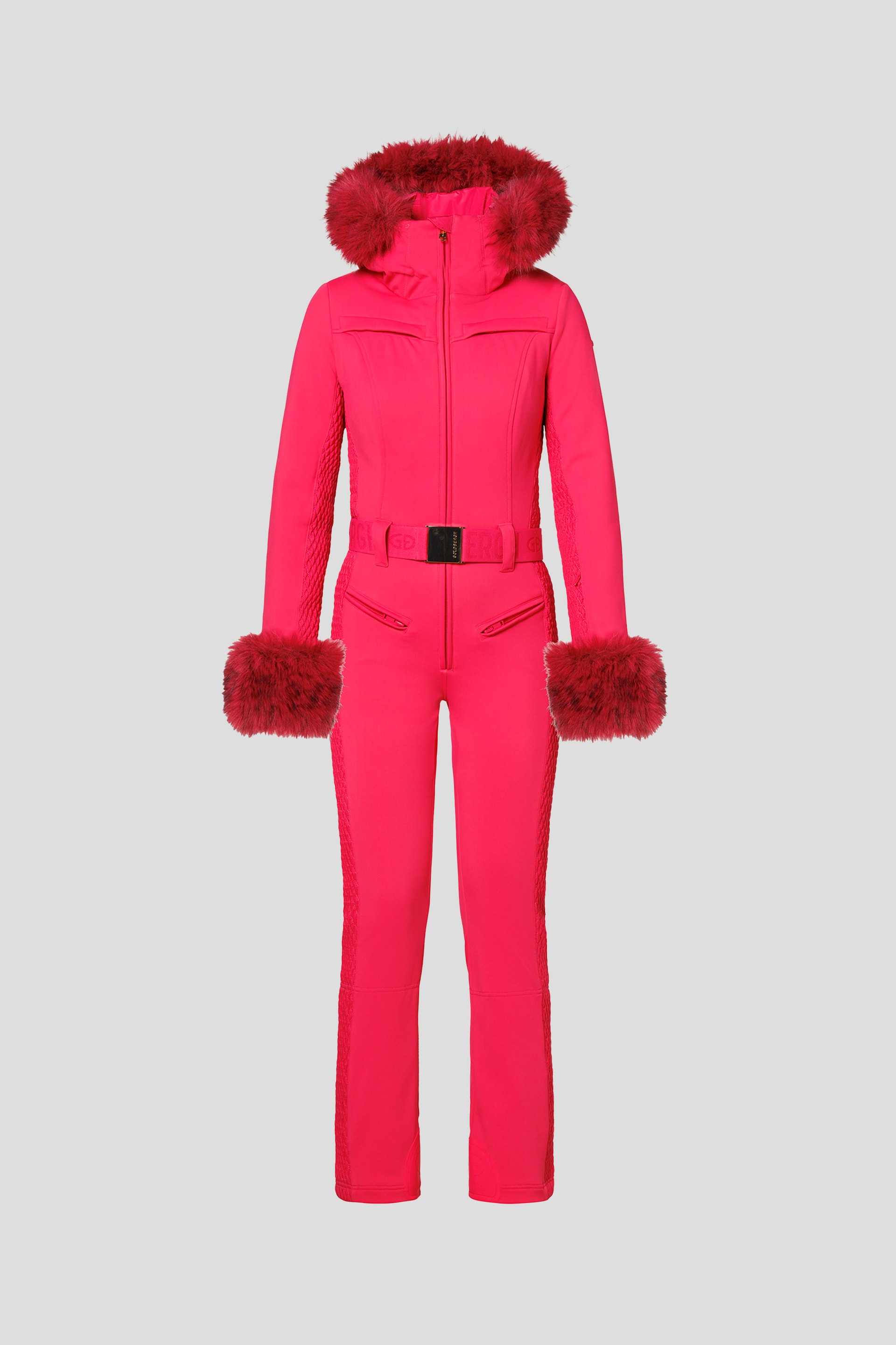 ŽENSKO  SKI ODELO ANGELE GB01694254 ROZE 4745