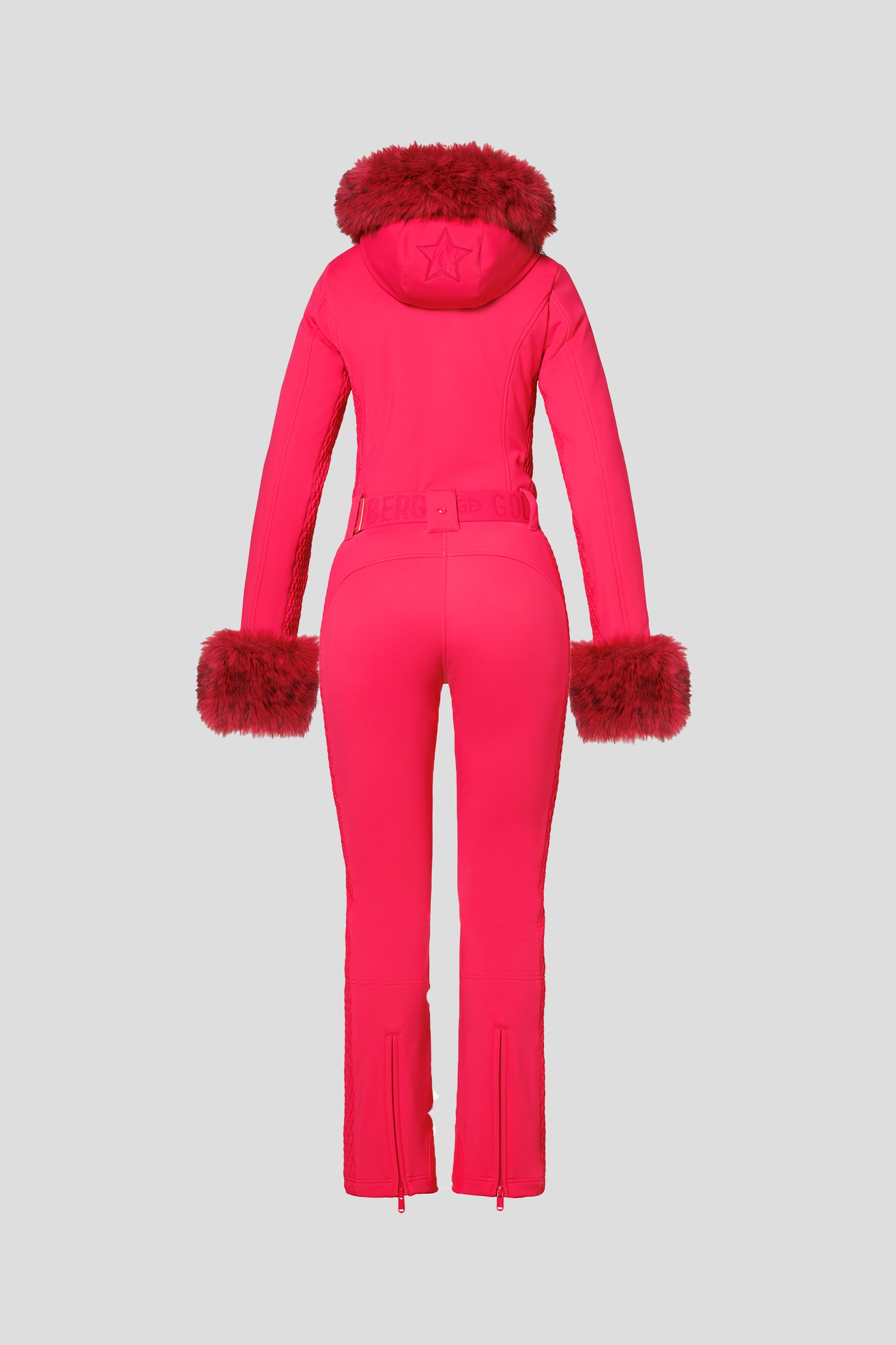 ŽENSKO  SKI ODELO ANGELE GB01694254 ROZE 4745