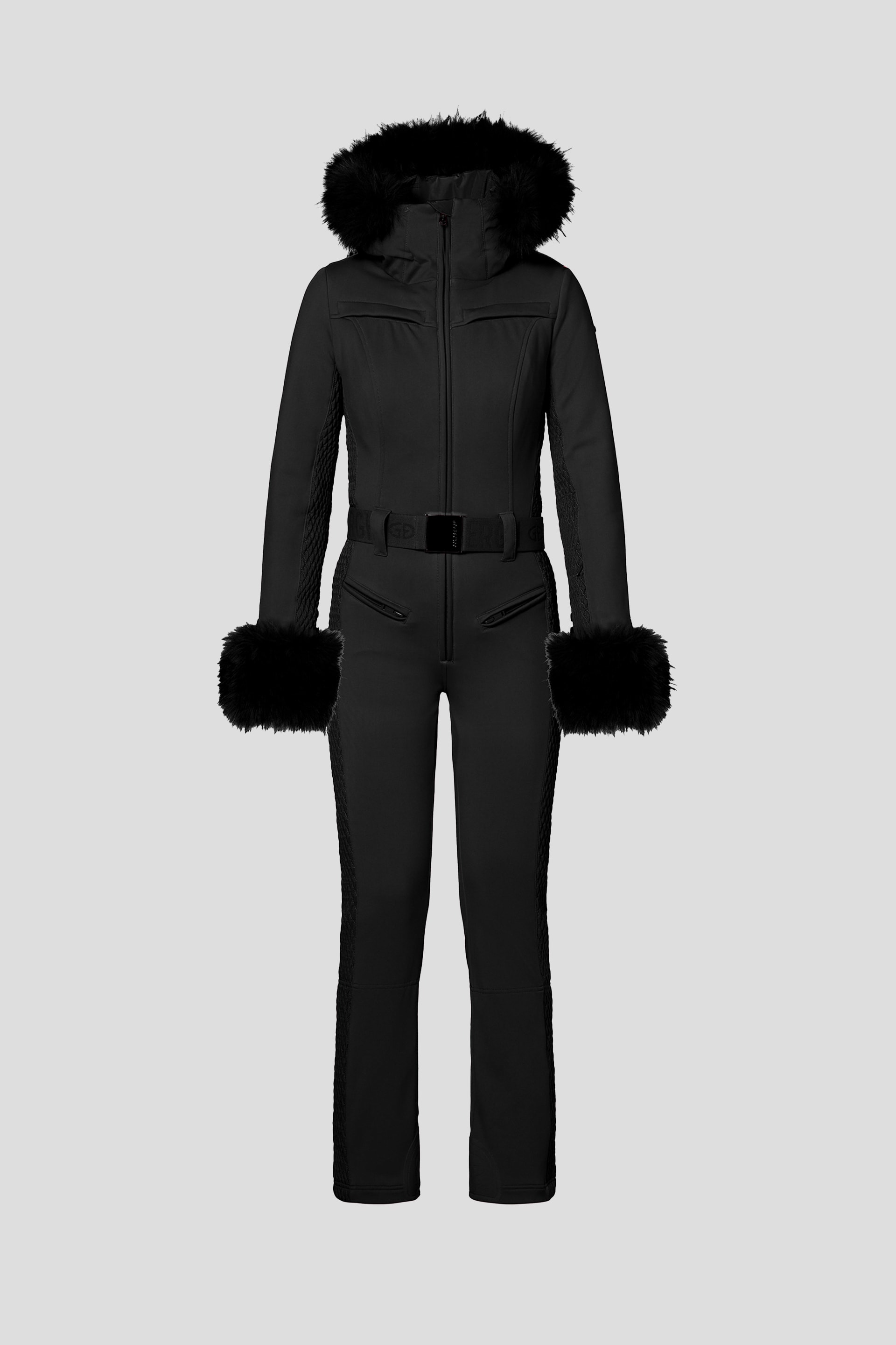 ŽENSKO  SKI ODELO ANGELE GB01694254 CRNA 9000