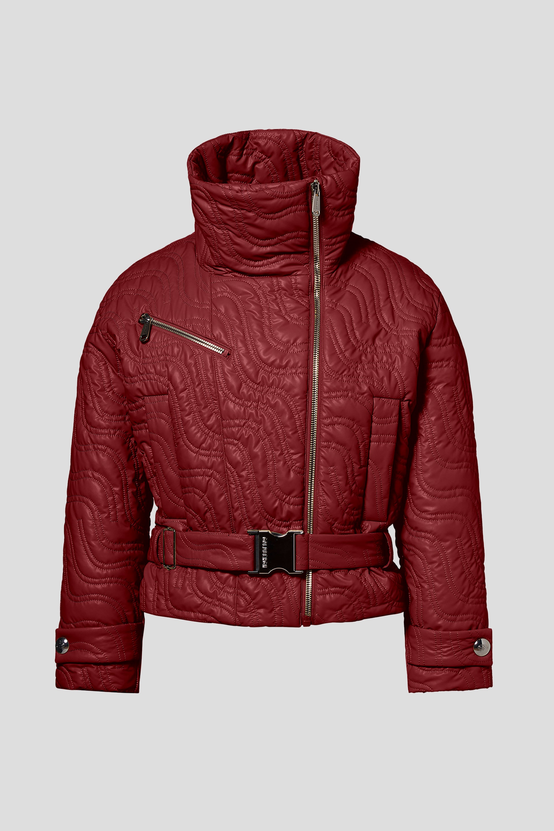 ŽENSKA JAKNA MAYA GB01810253 BORDO 4748