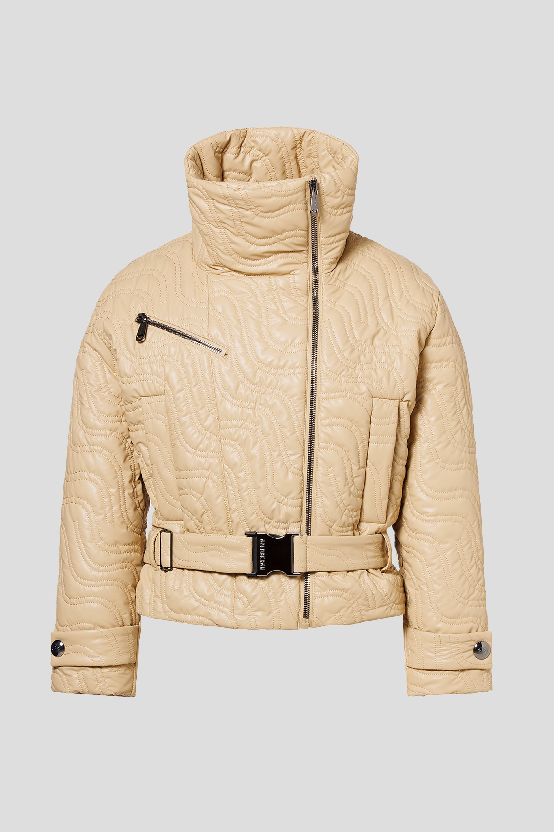 ŽENSKA  JAKNA MAYA GB01810253 KARAMELA 7484