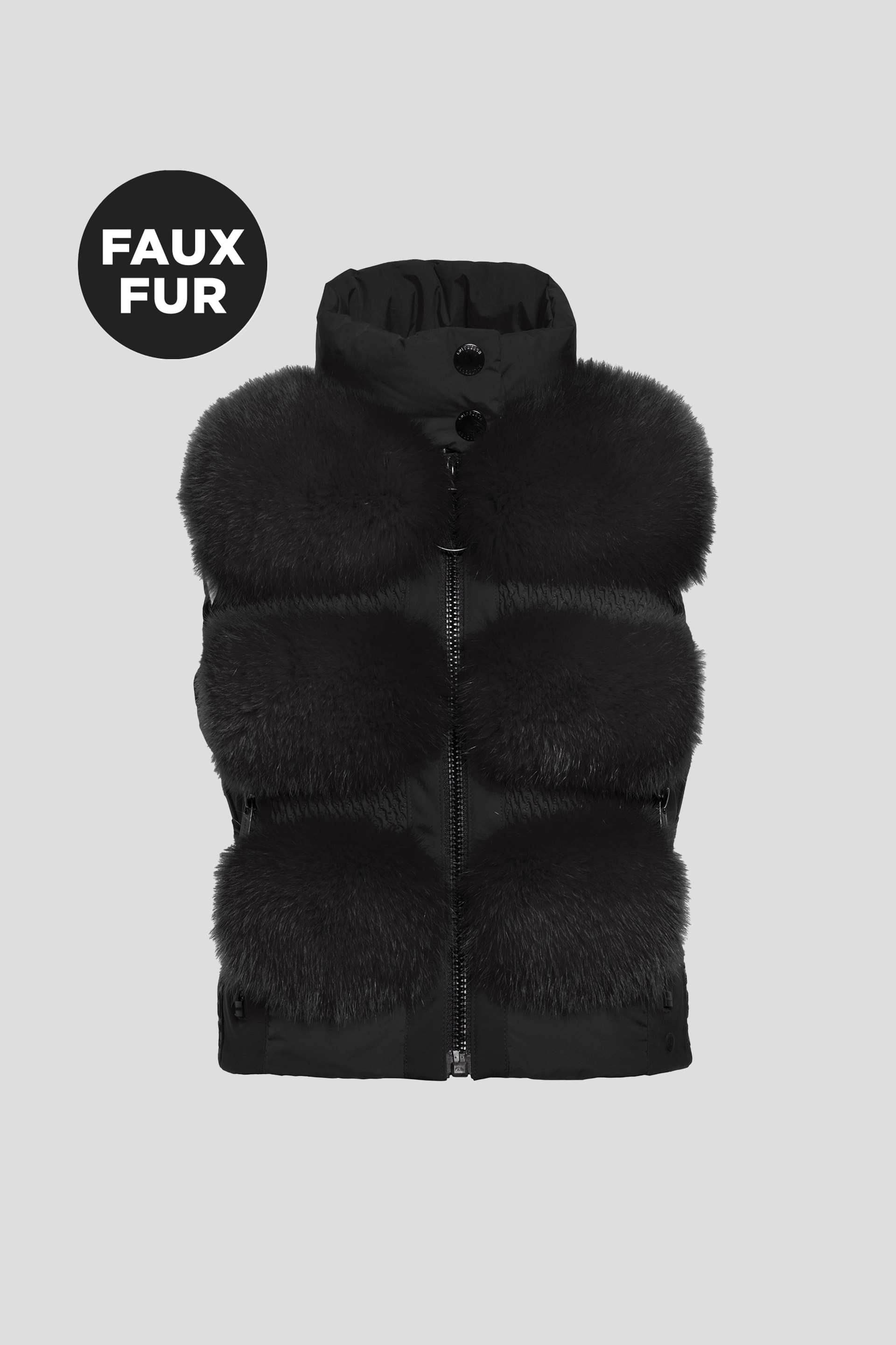 ŽENSKI  PRSLUK CHIC GB02380254 CRNA 9000