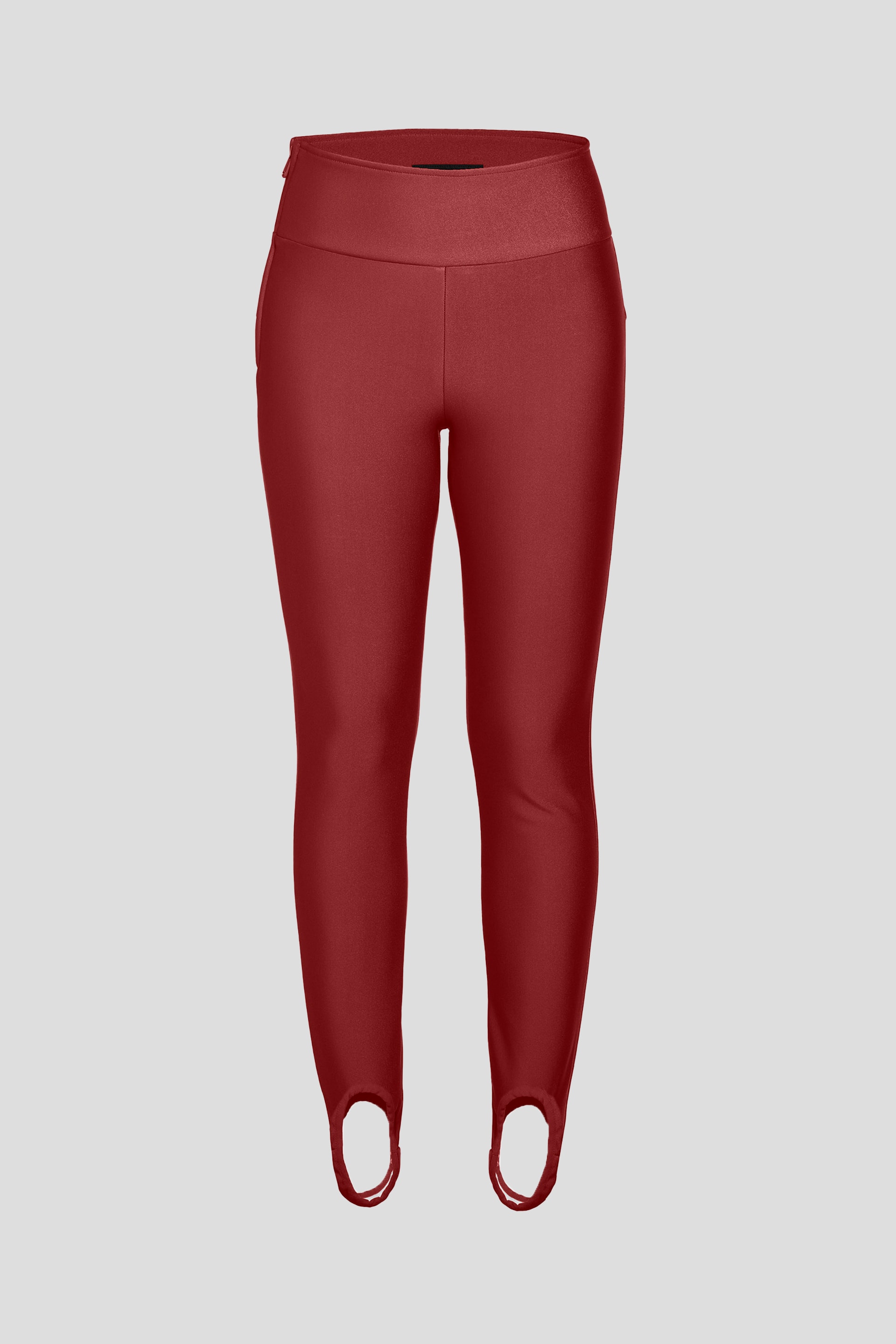 ŽENSKE SKI PANTALONE SANDY GB02670253 BORDO 4748