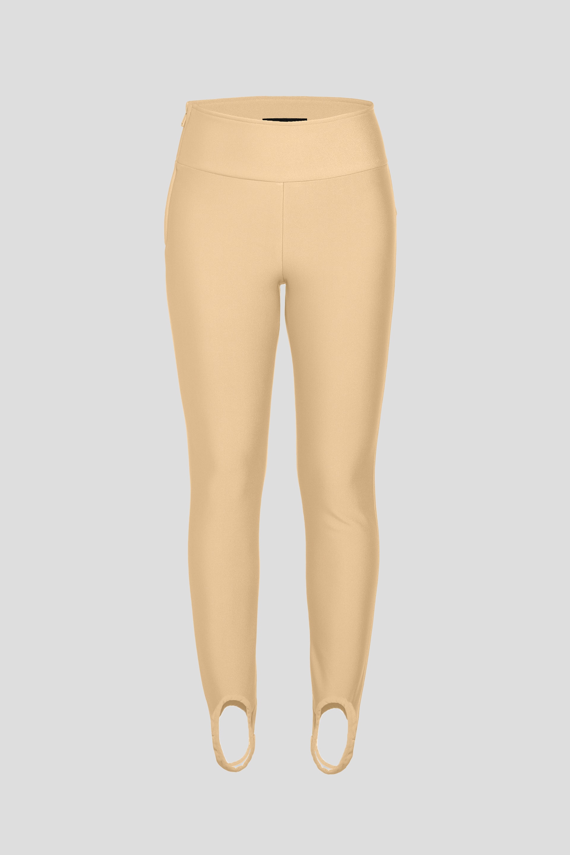 ŽENSKE SKI PANTALONE SANDY GB02670253 KARAMELA 7484