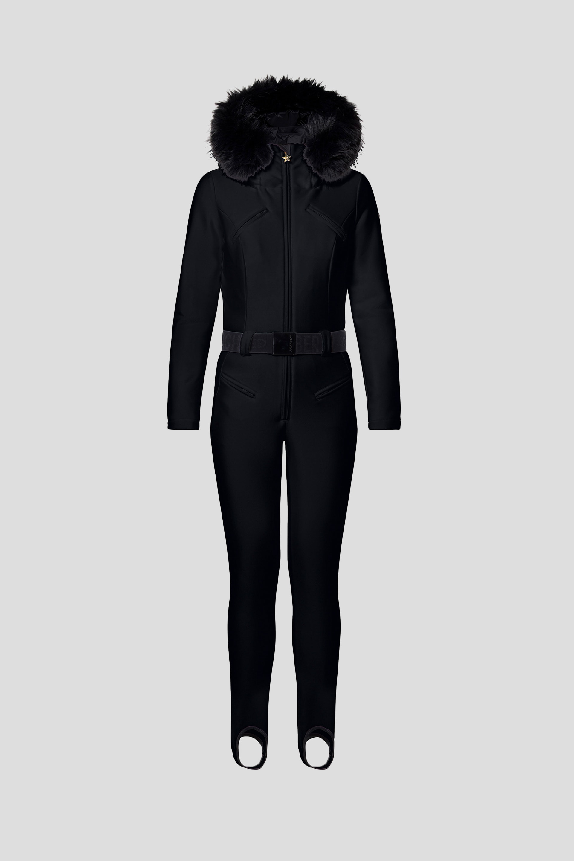 ŽENSKO  SKI ODELO GLISS GB02691254 CRNA 9000