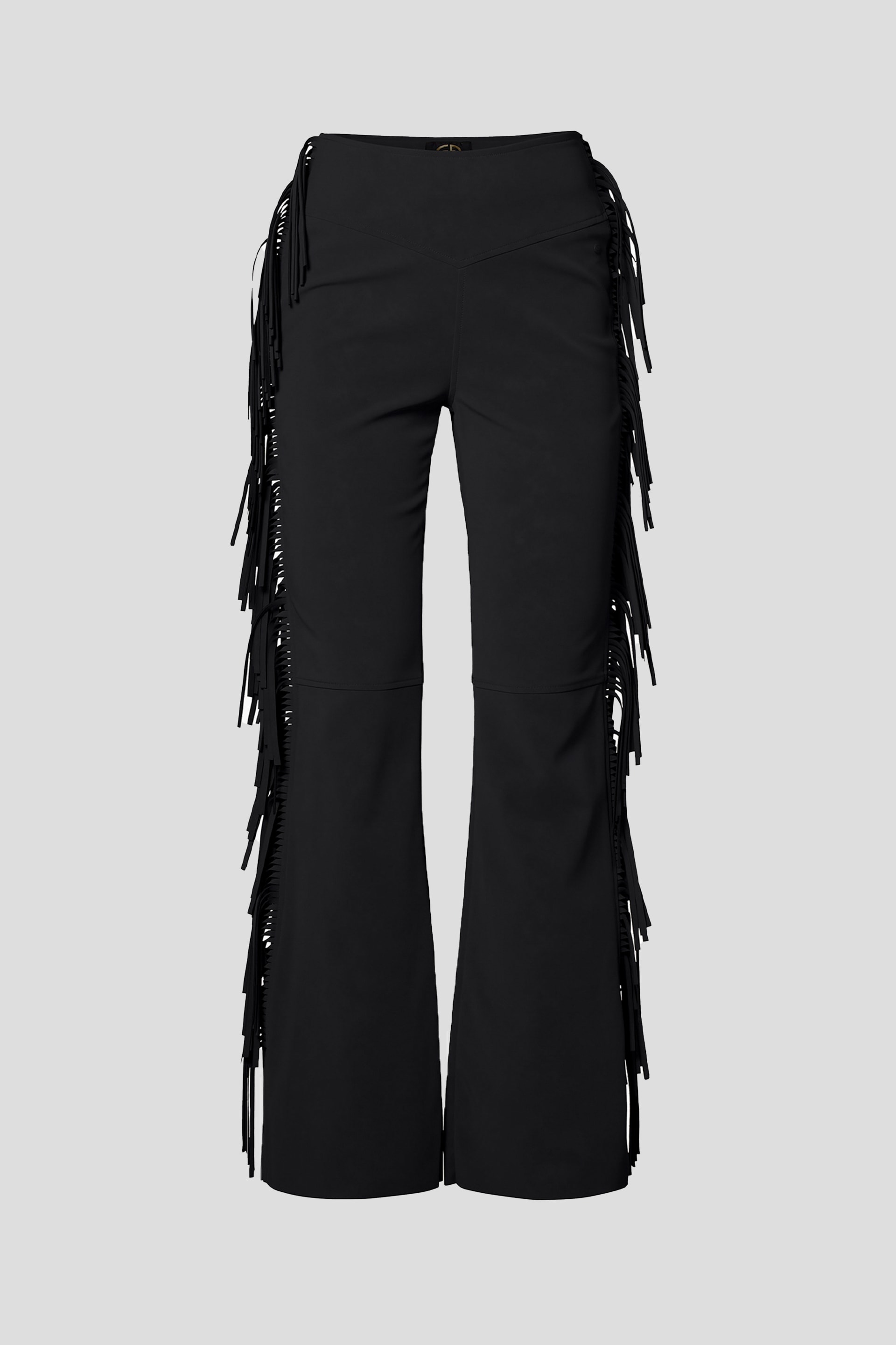 ŽENSKE PANTALONE LINA GB03270253 CRNA 9000