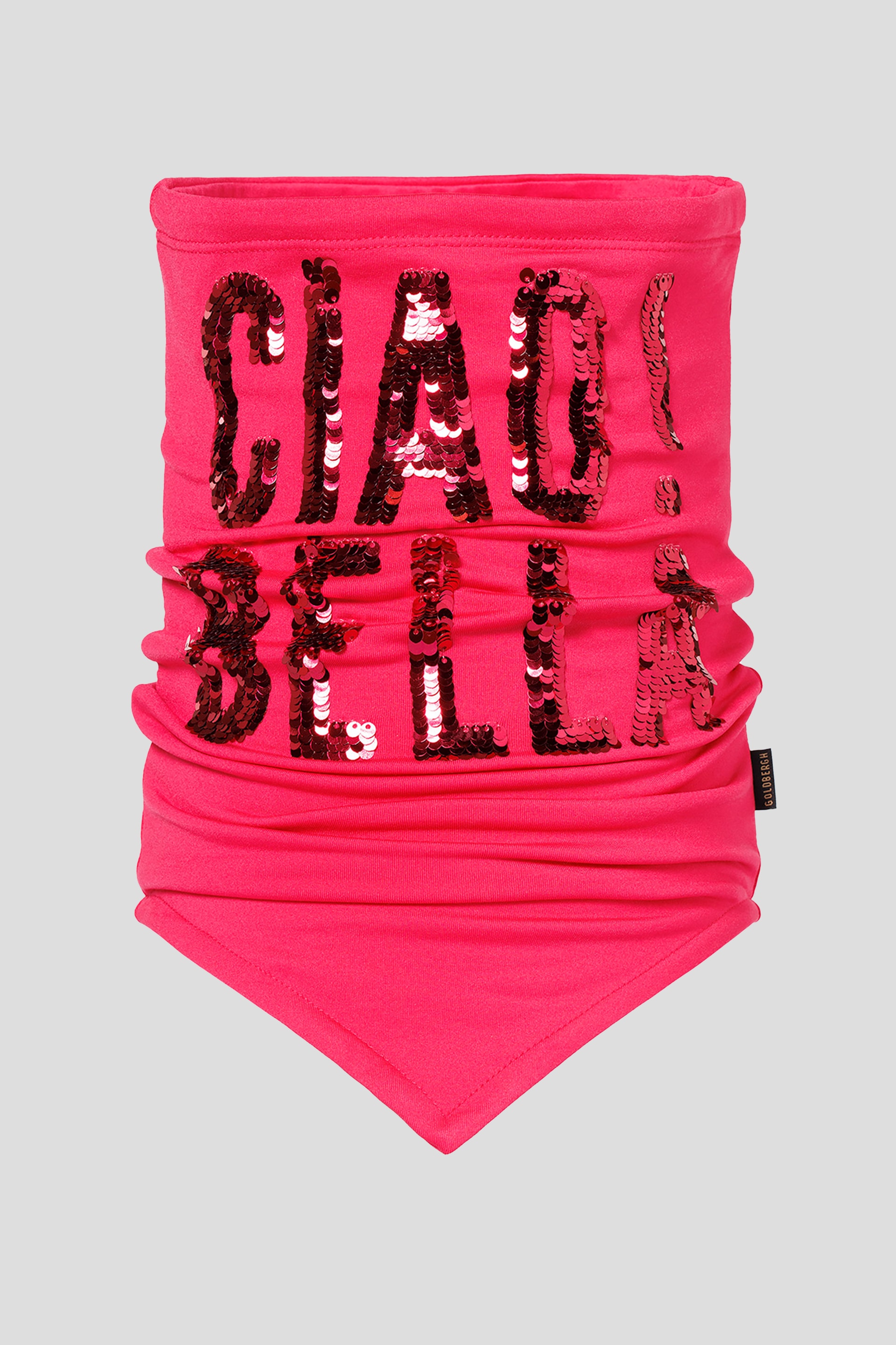 ŽENSKA TRAKA ZA VRAT NORI GB30001254 ROZE 4745