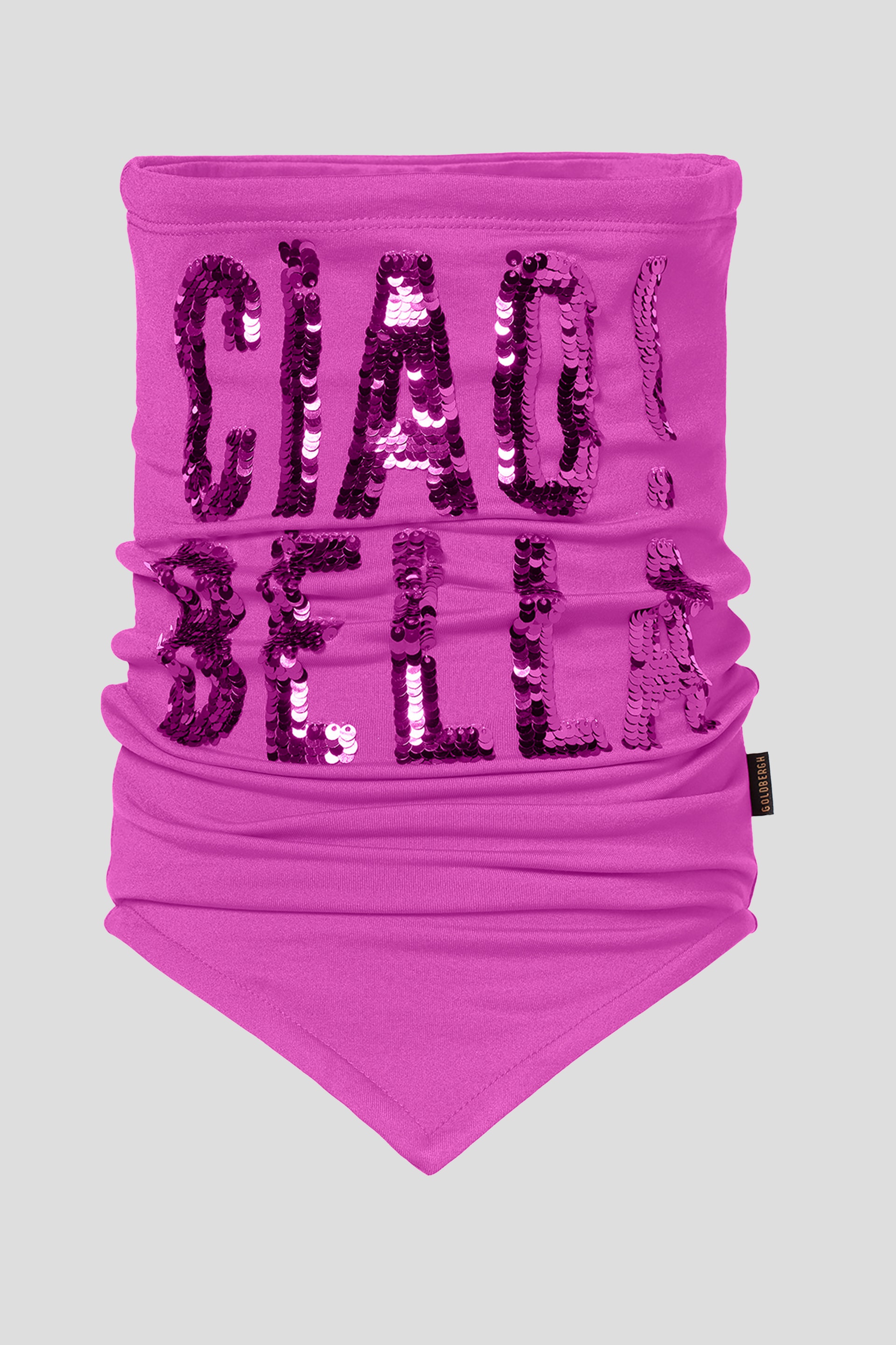 ŽENSKA TRAKA ZA VRAT NORI GB30001254 LJUBICASTA 5643