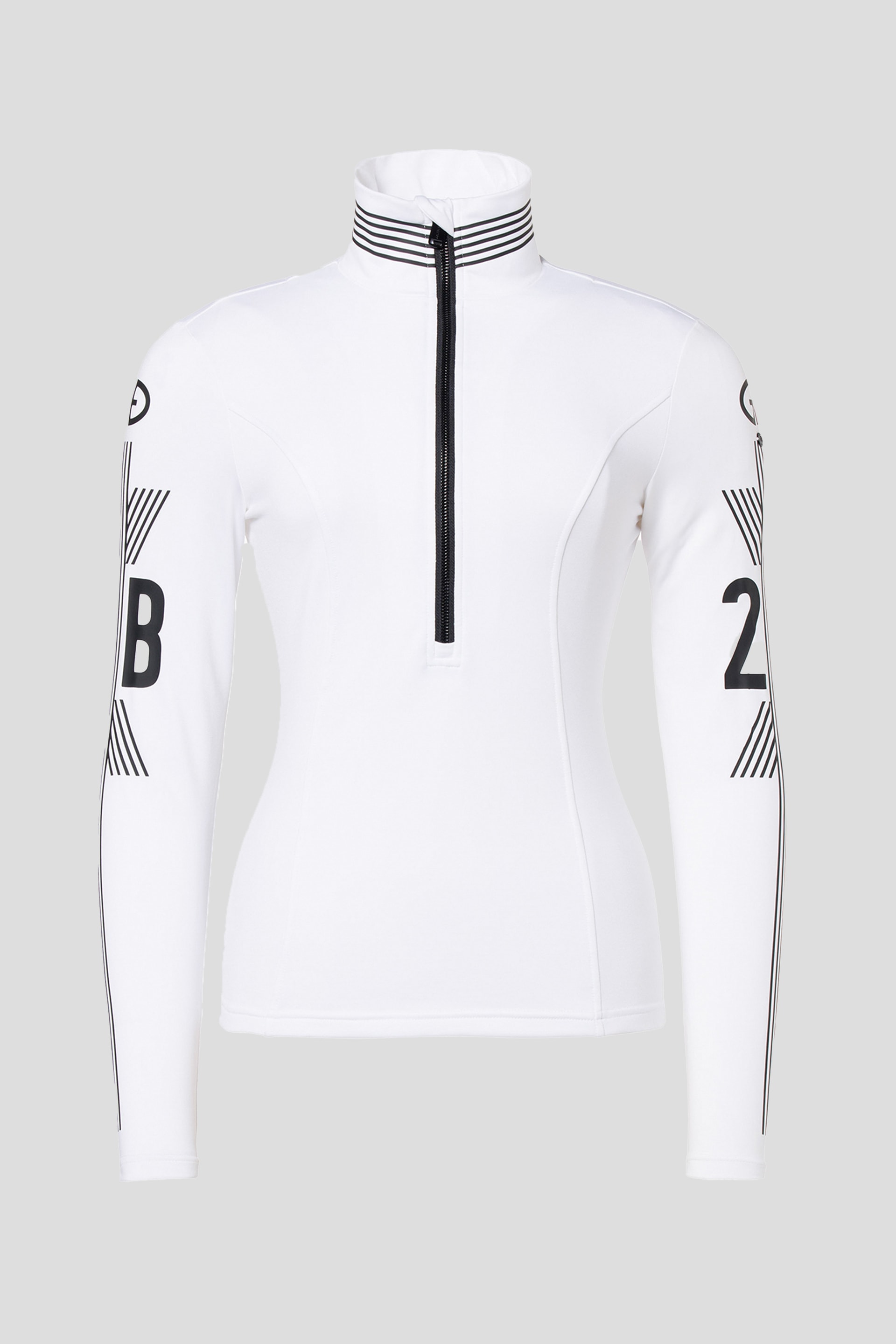 ŽENSKA SKI MAJICA CORSA GB30025254 BELA 8000