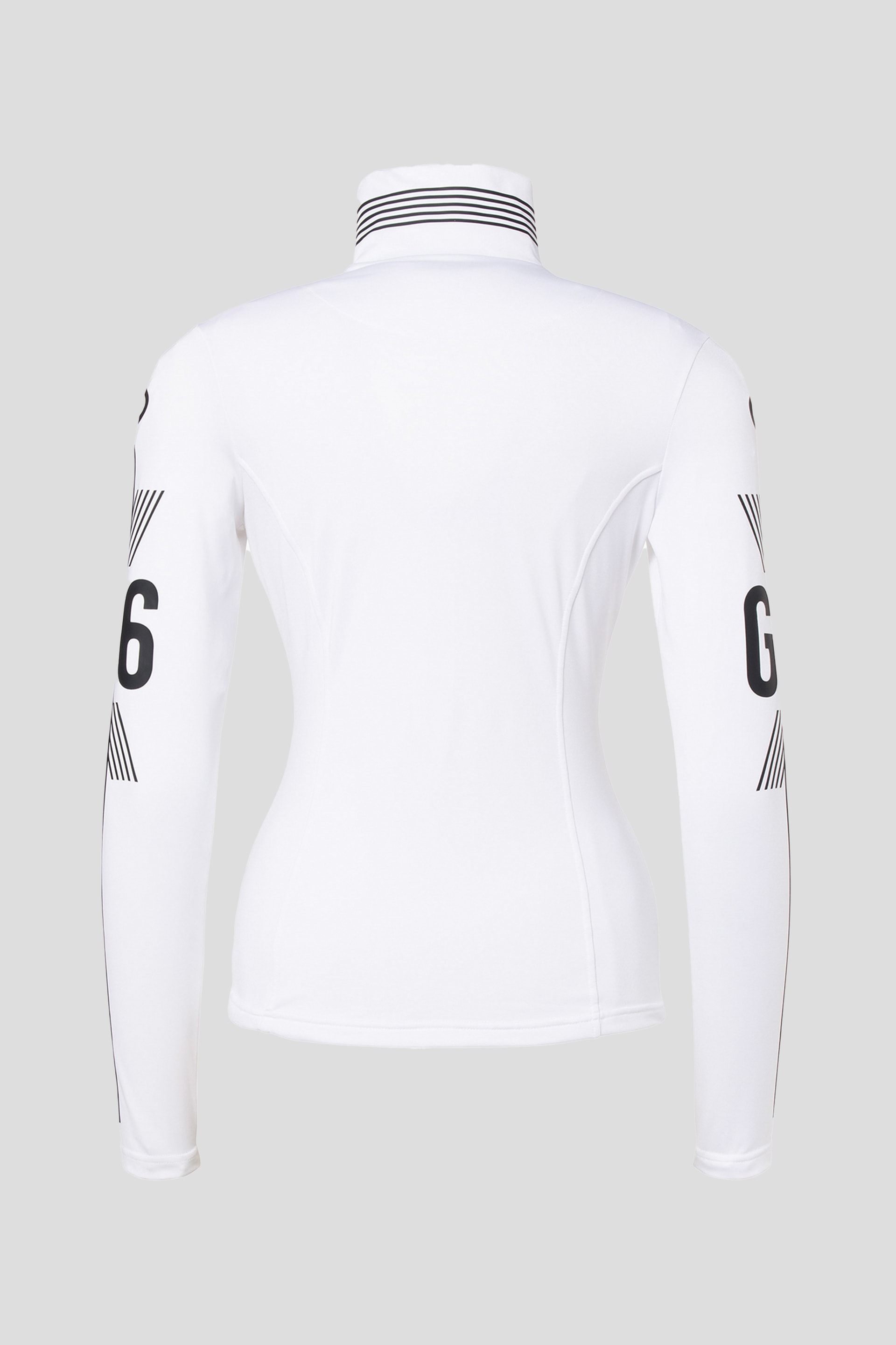 ŽENSKA SKI MAJICA CORSA GB30025254 BELA 8000