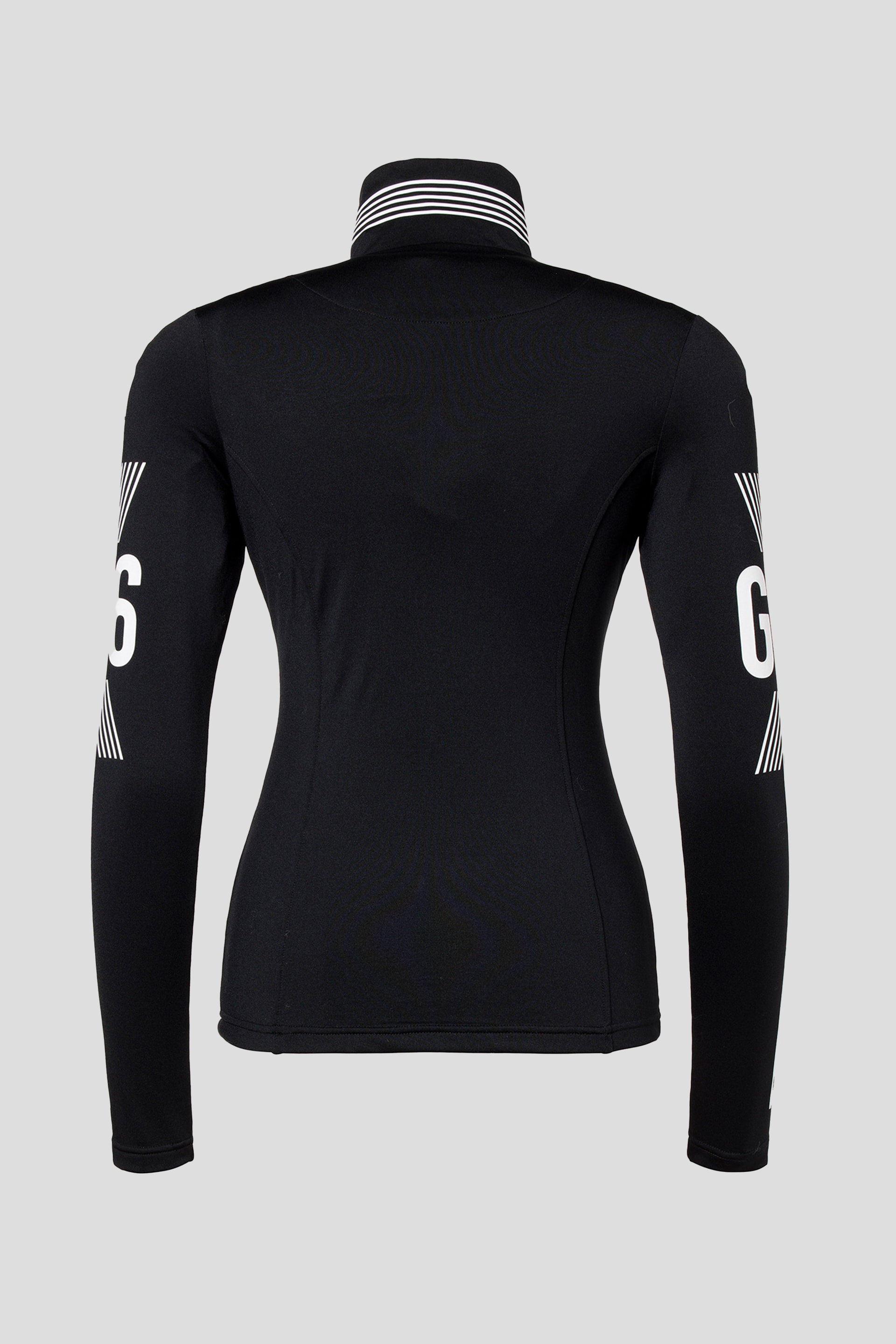 ŽENSKA SKI MAJICA CORSA GB30025254 CRNA 9000