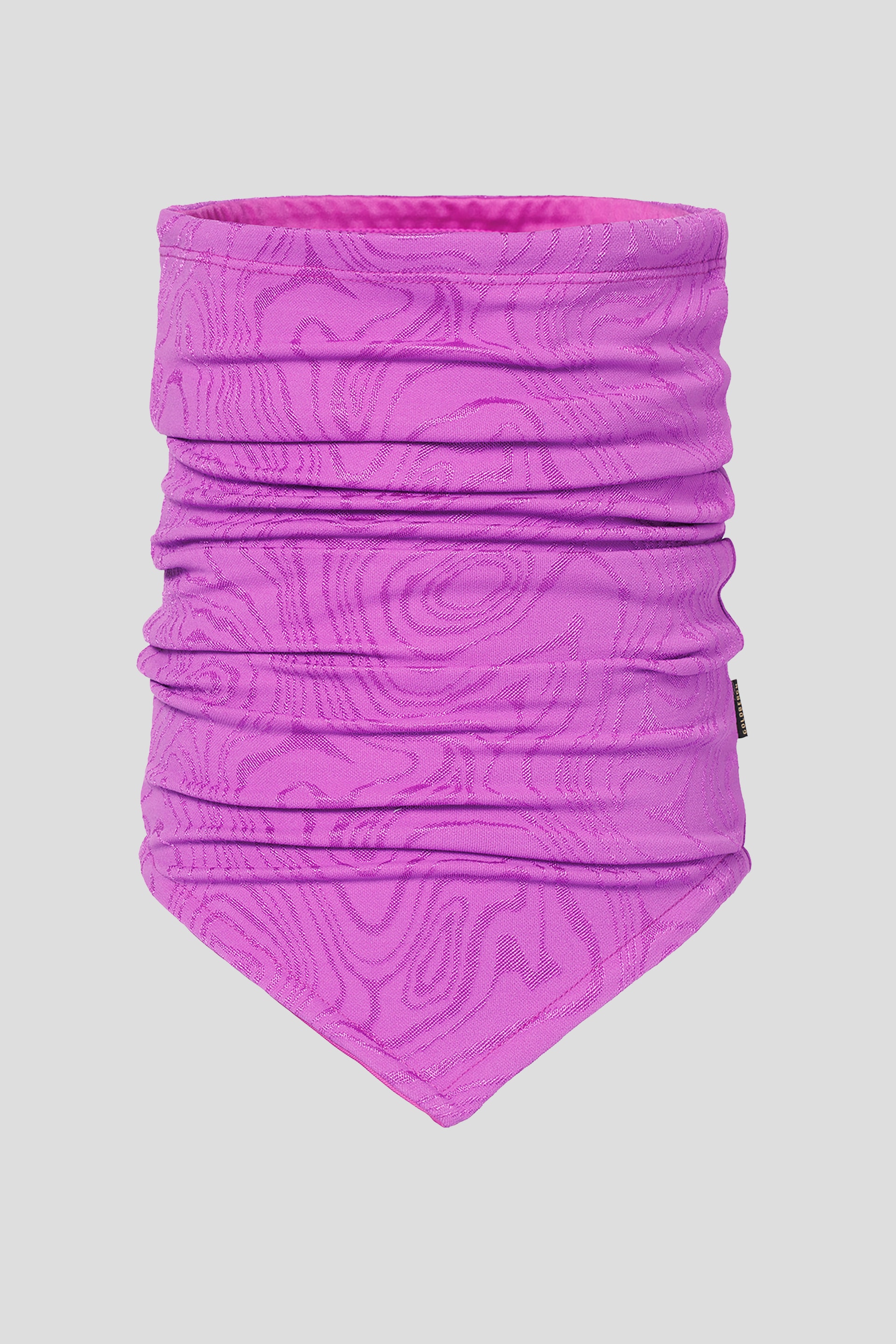 ŽENSKA TRAKA ZA VRAT OMBRA GB30501254 LJUBICASTA 5643