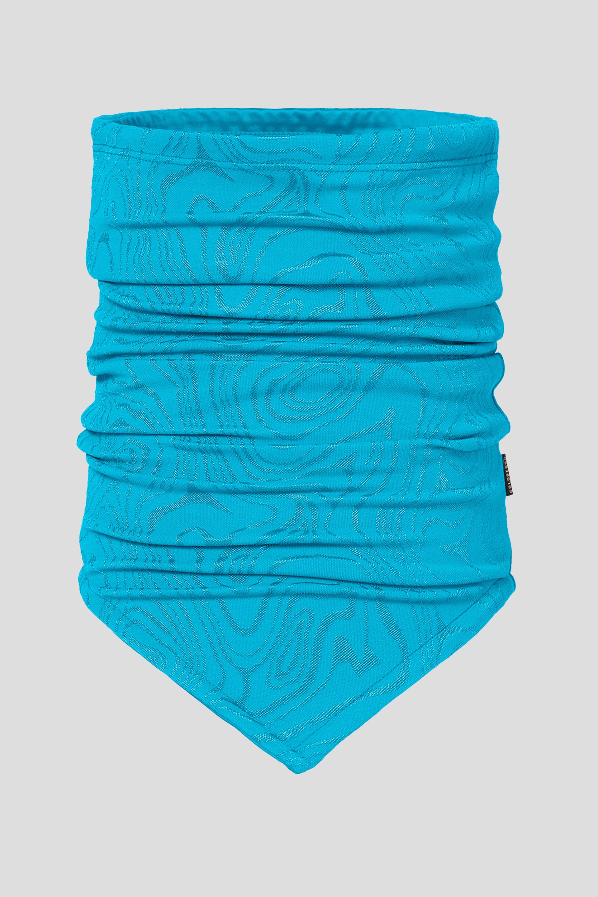 ŽENSKA TRAKA ZA VRAT OMBRA GB30501254 TIRKIZNA 5644