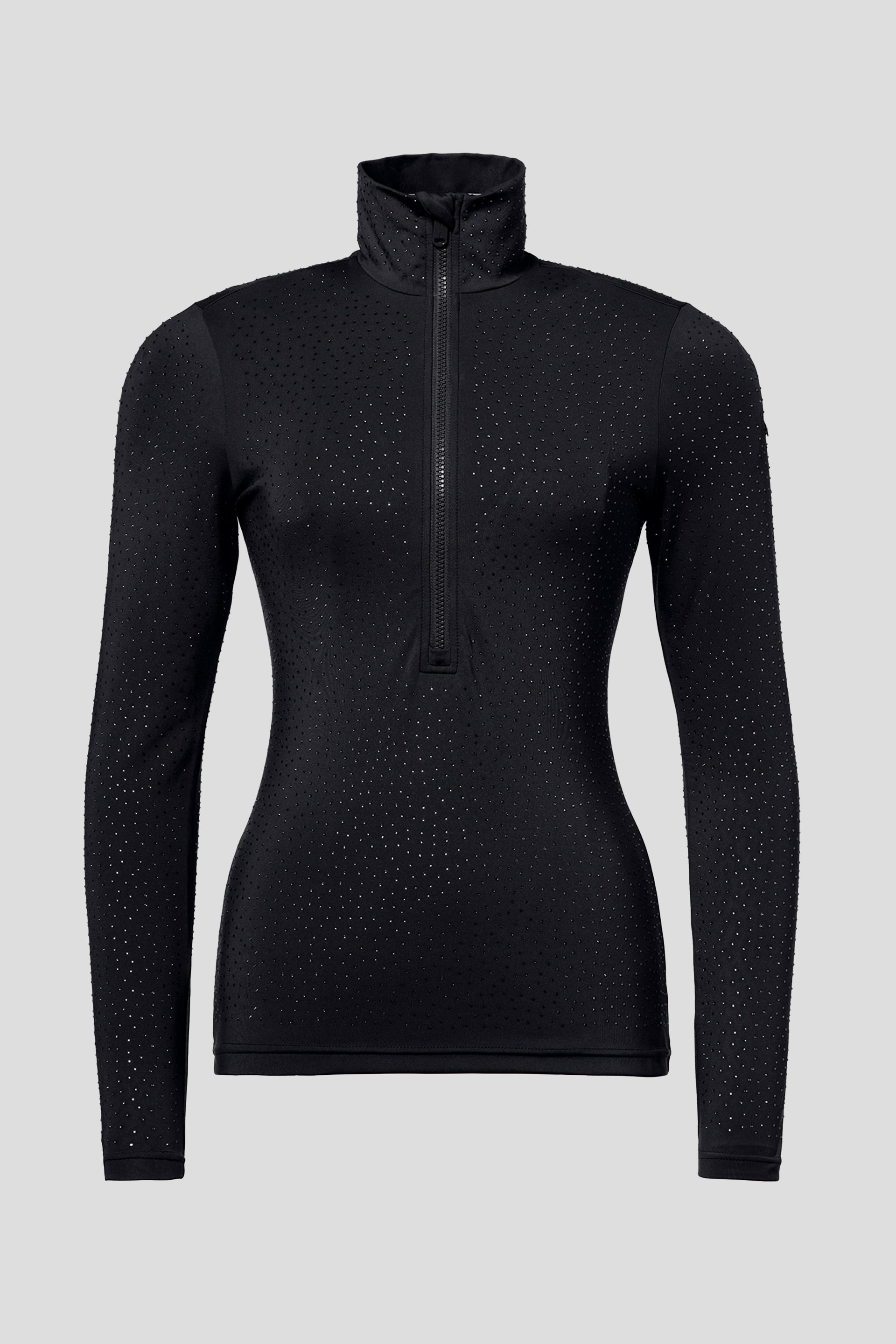 ŽENSKA SKI MAJICA GIANN GB31020254 CRNA 9000