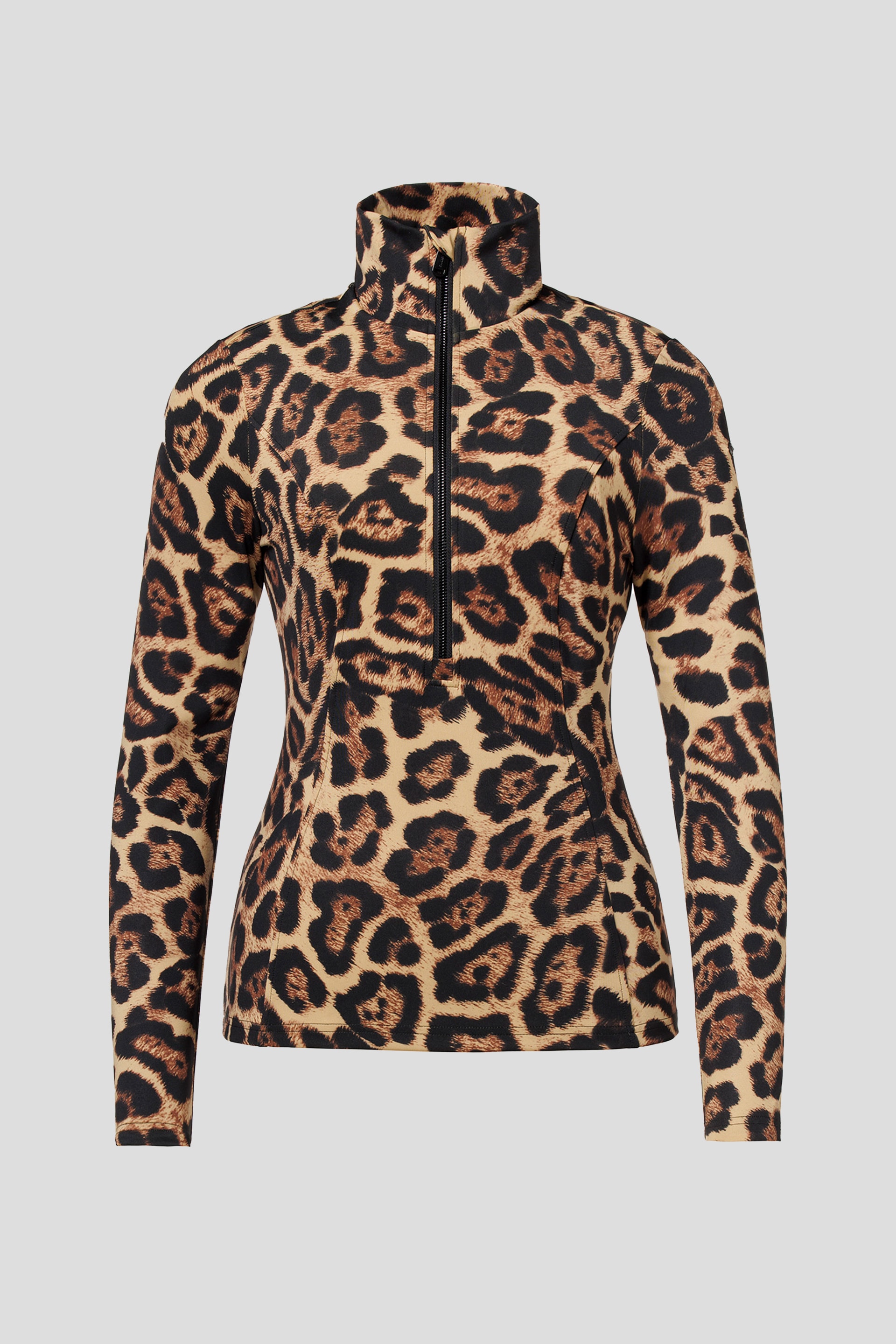 ŽENSKA  SKI MAJICA LEONA GB31120254 PRINT JAGUAR 7250