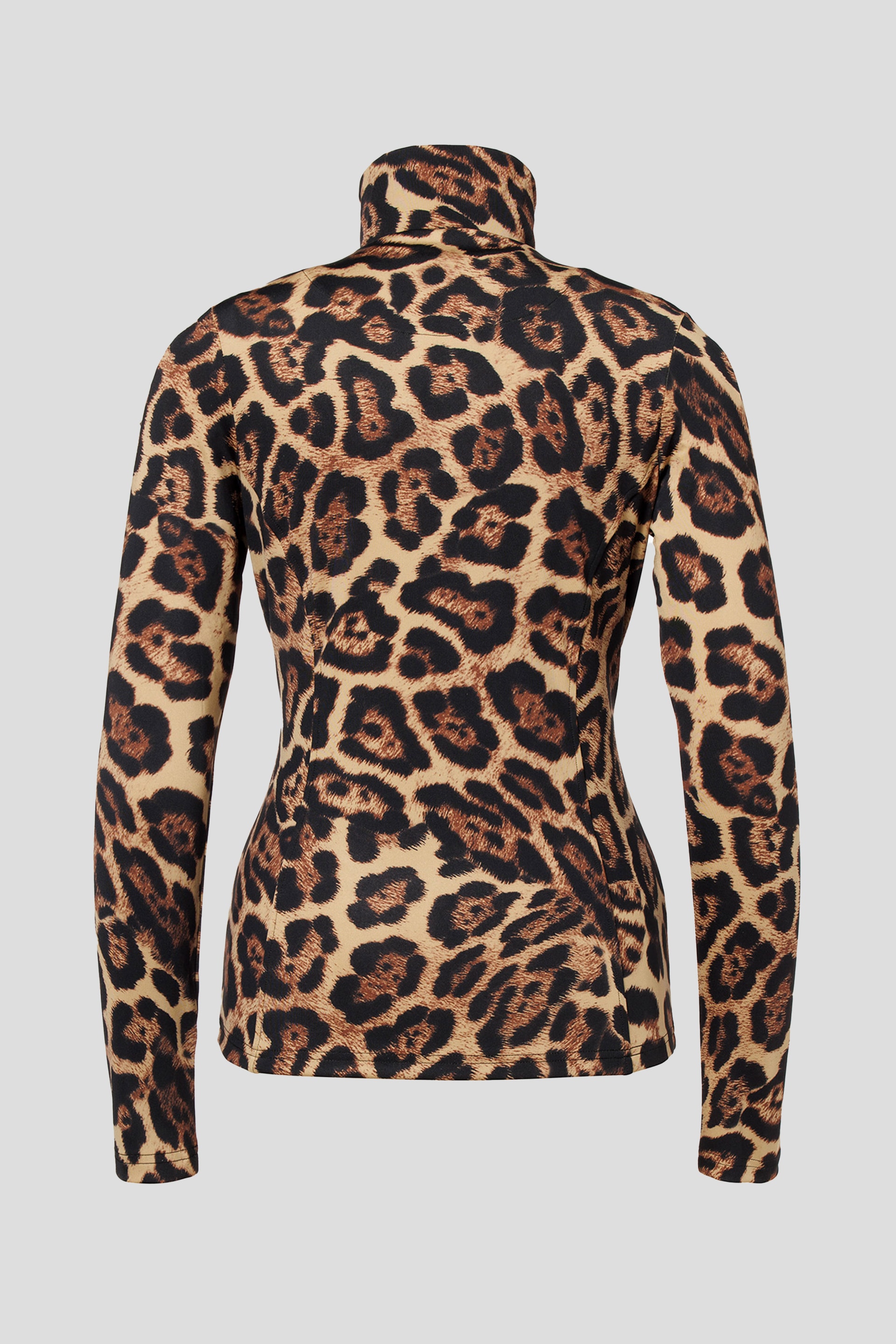 ŽENSKA  SKI MAJICA LEONA GB31120254 PRINT JAGUAR 7250