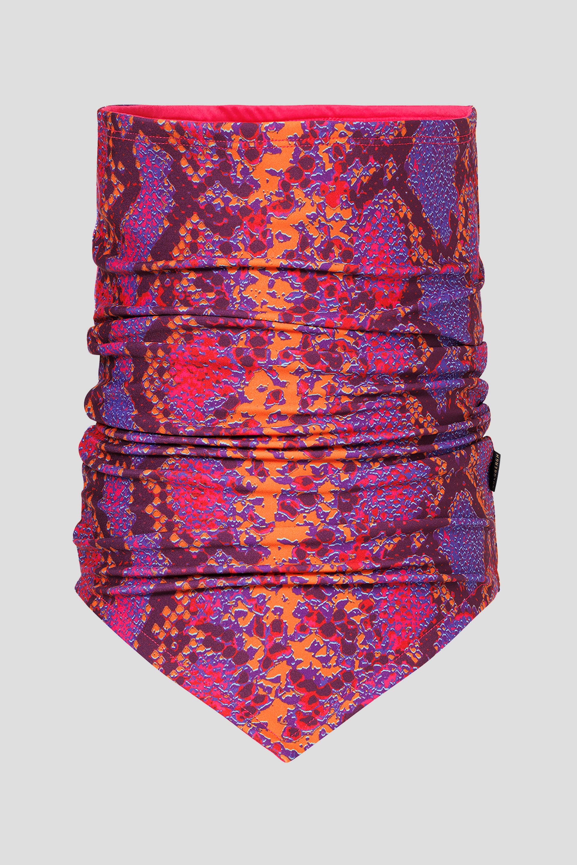 ŽENSKA TRAKA ZA VRAT COBRA GB31201254 ROZE PRINT 0013