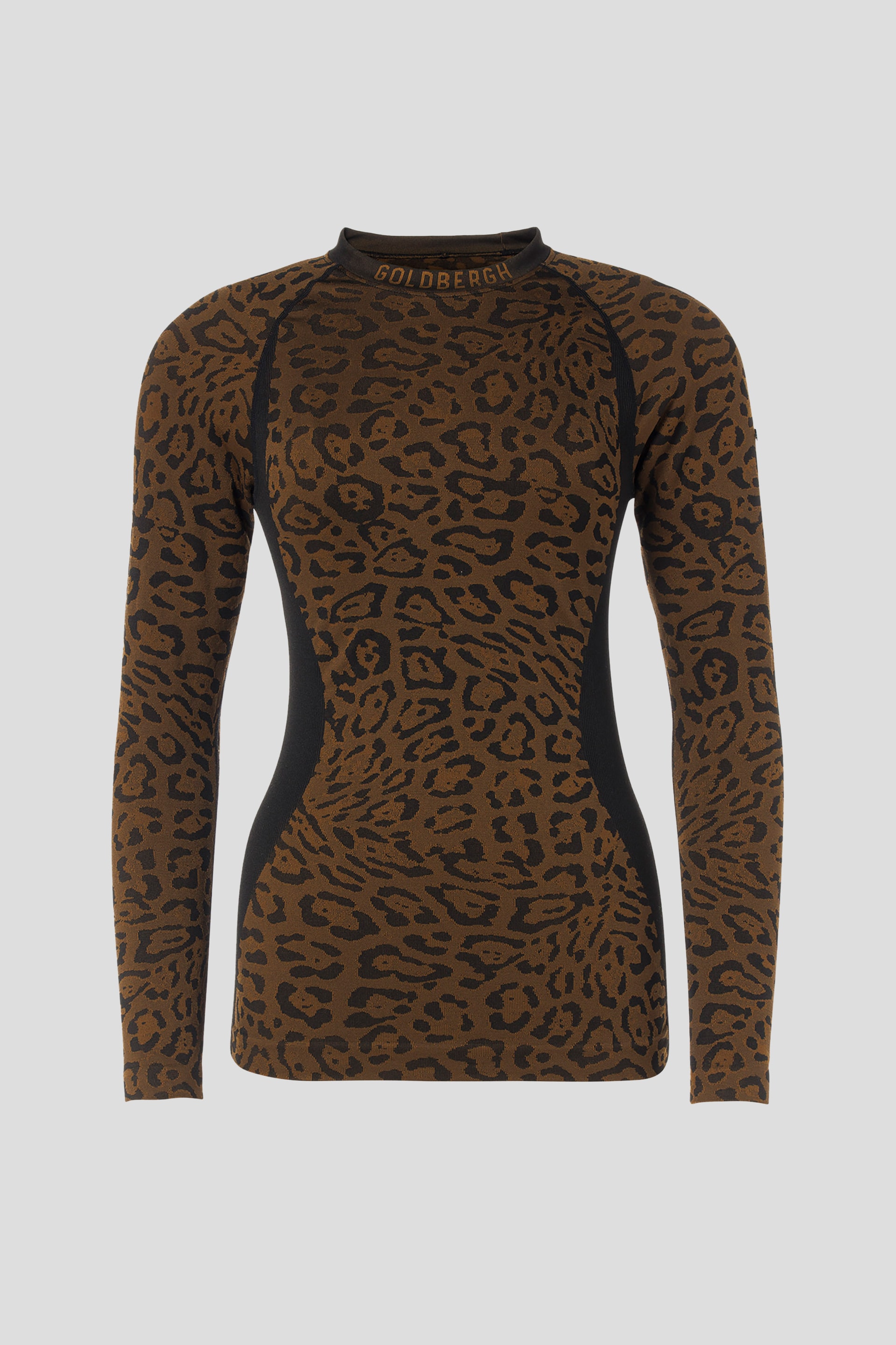 ŽENSKA SKI MAJICA FELIN GB37320254 PRINT JAGUAR 7250