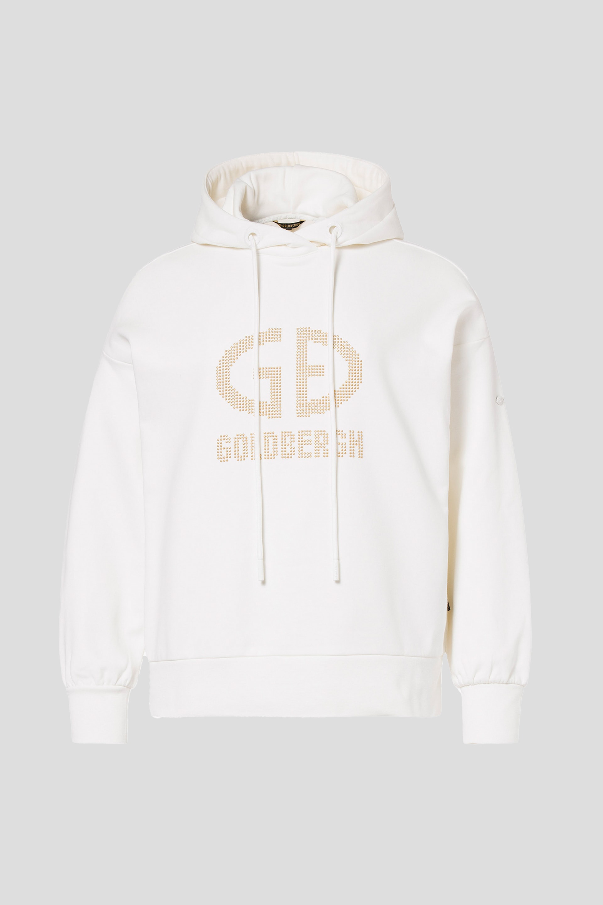 ŽENSKA  DUKSERICA GIORG GB38020253 KREM 8040