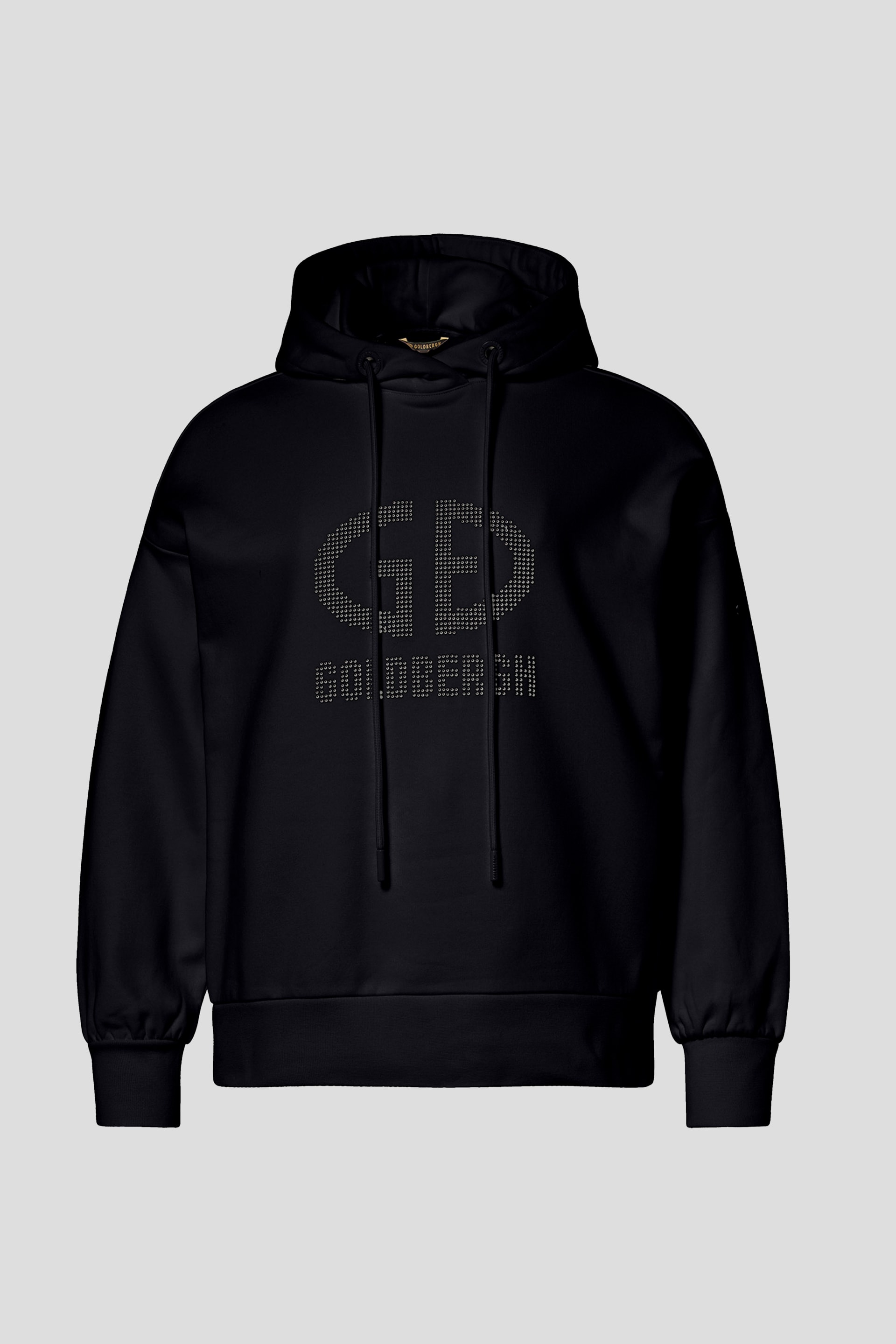 ŽENSKA  DUKSERICA GIORG GB38020253 CRNA 9000