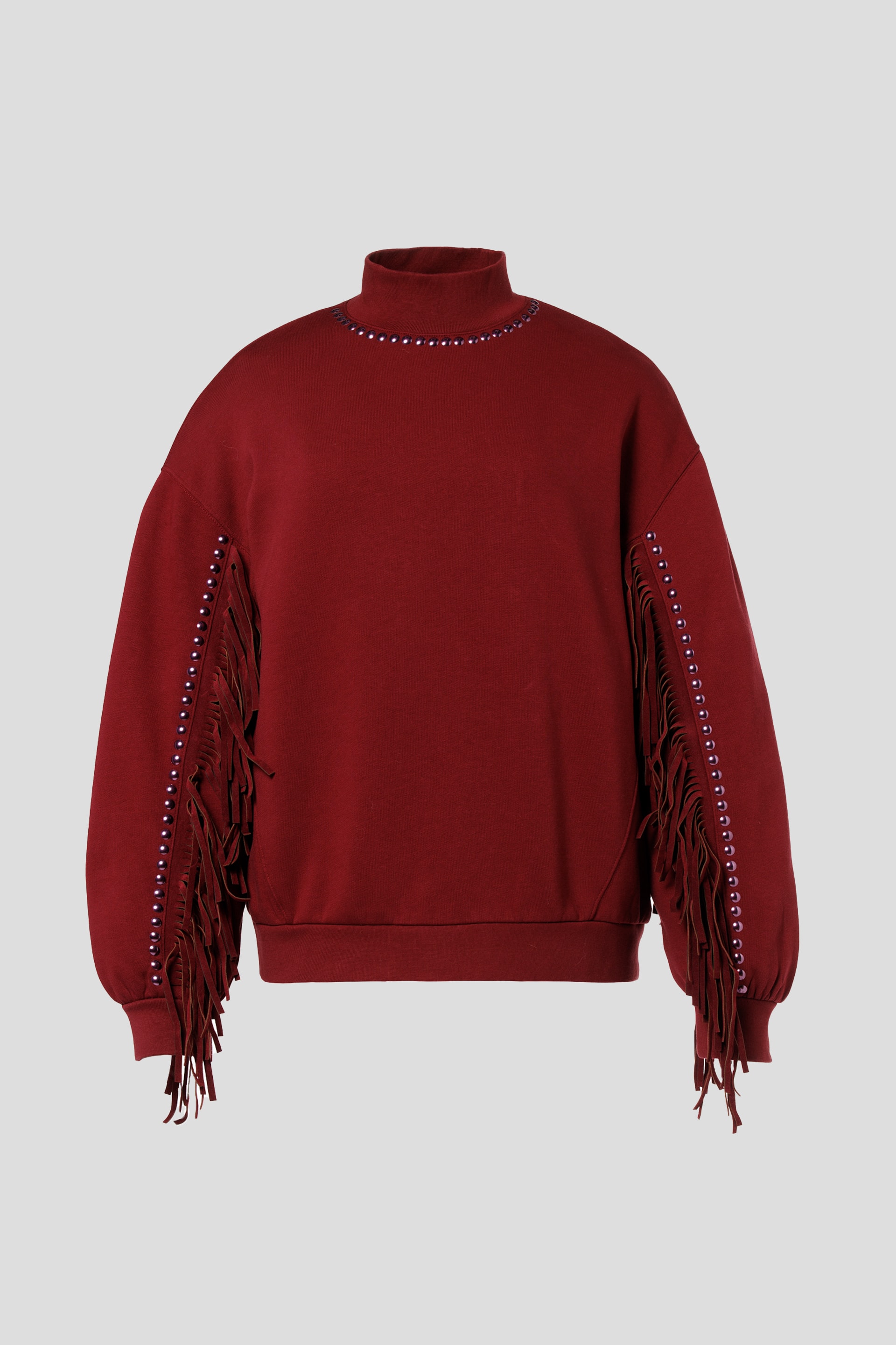 ŽENSKA  DUKSERICA FRENZ GB38120253 BORDO 4748