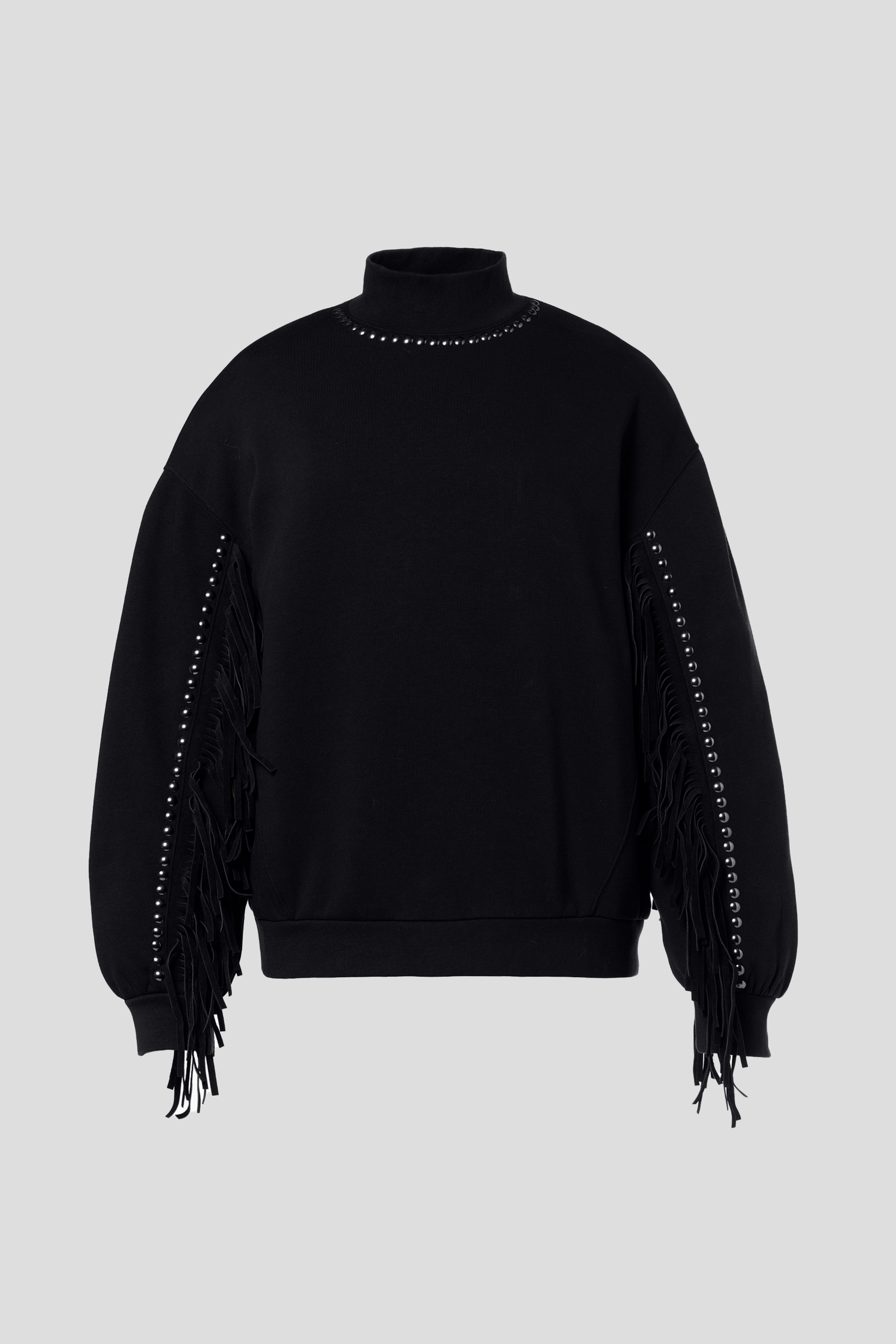 ŽENSKA  DUKSERICA FRENZ GB38120253 CRNA 9000